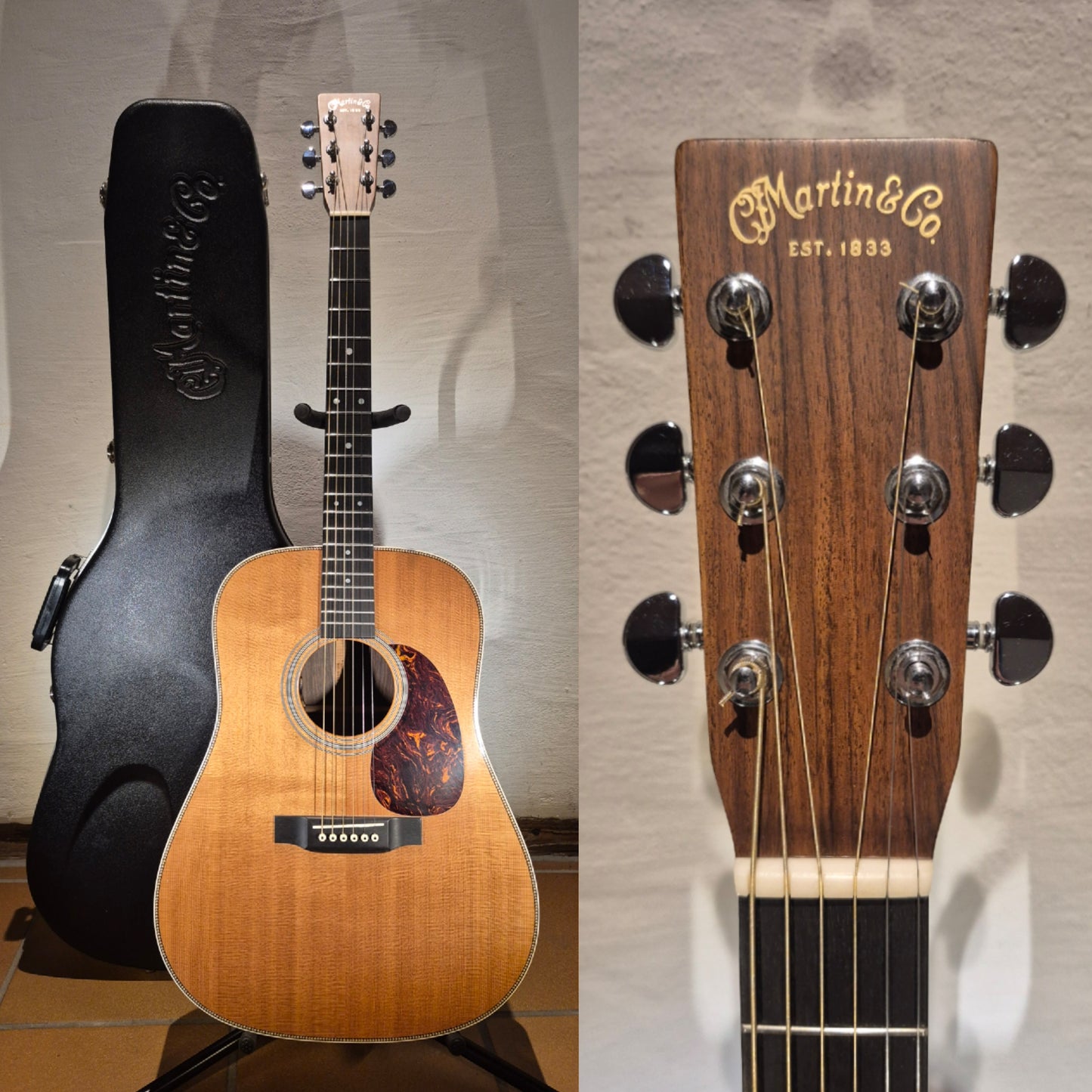 Martin HD-28 2013