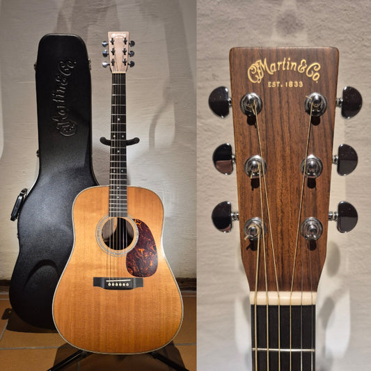 Martin HD-28 2013