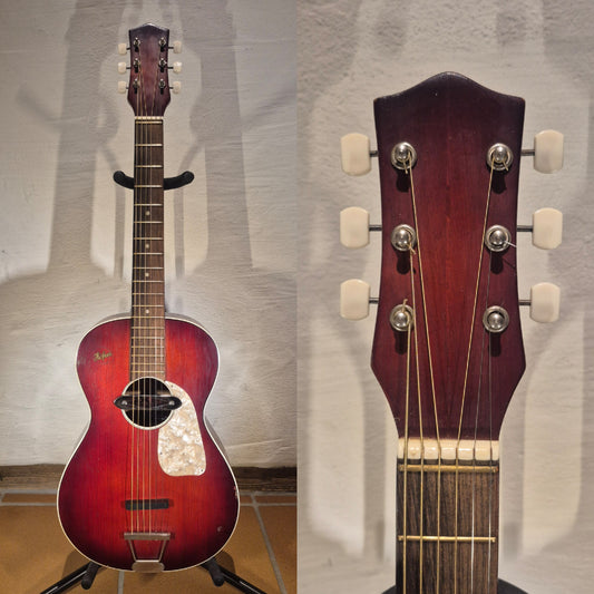 Rubber Bridge Conversion Höfner 520 1950s