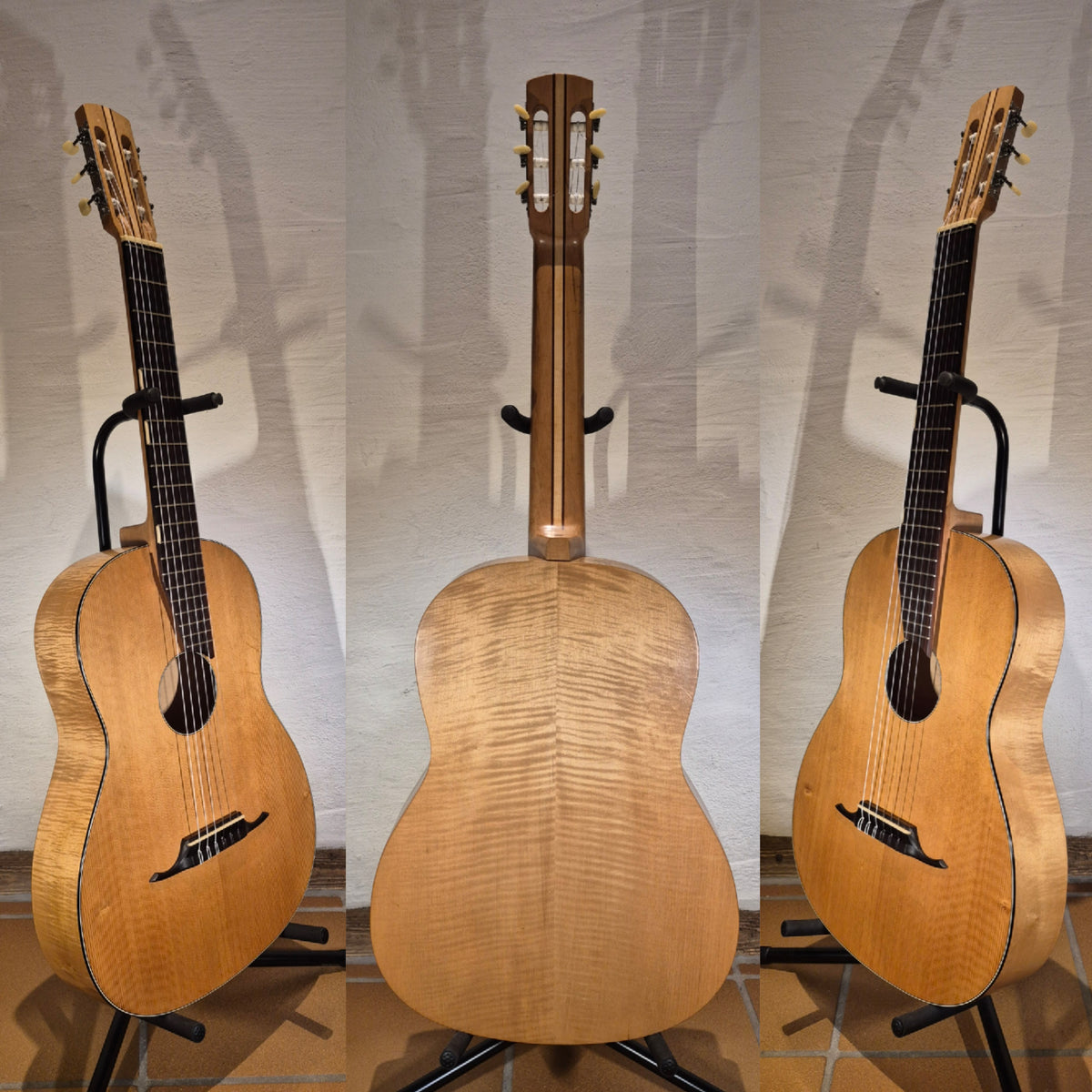 Max Klein Max Klein 1958 – NorrSyd Guitars