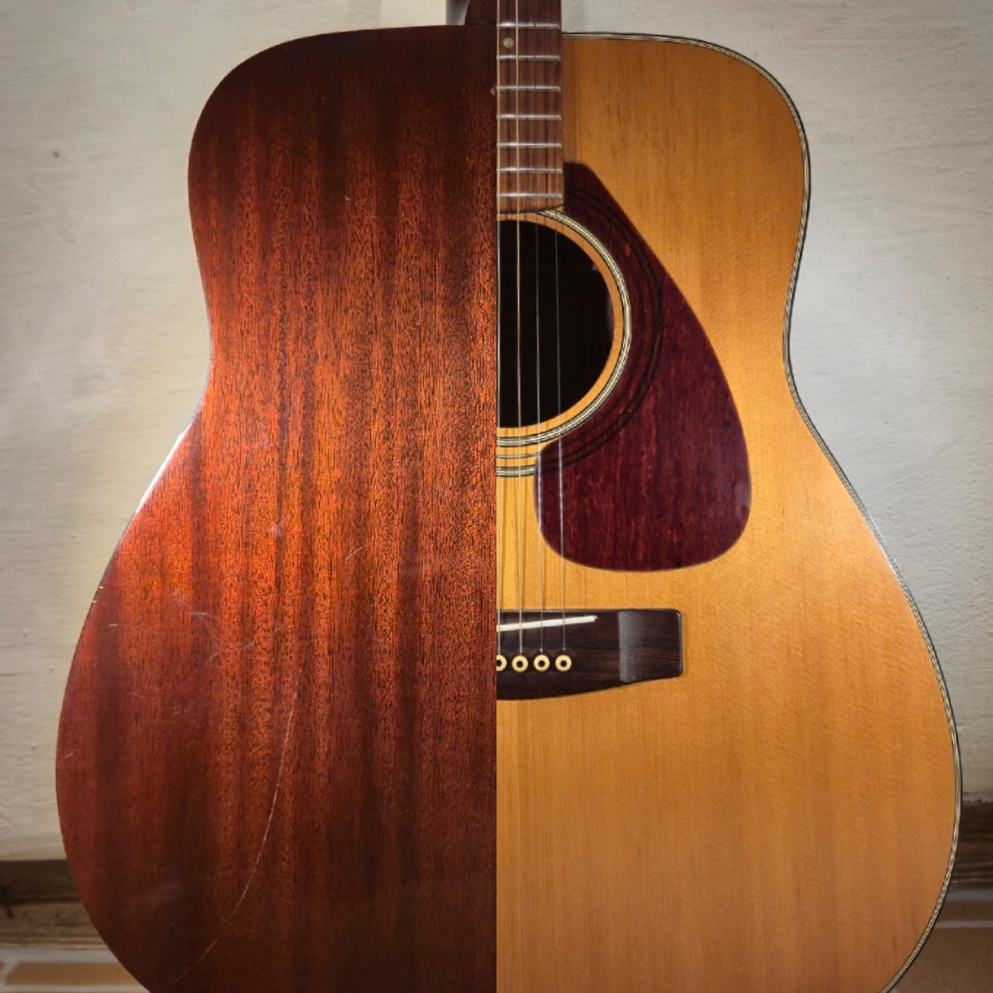 Yamaha FG-200 1972
