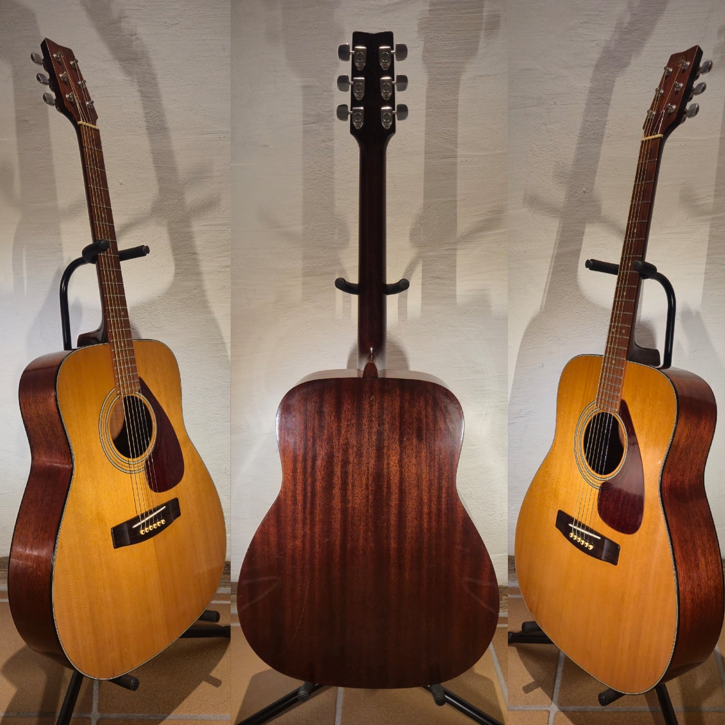 Yamaha FG-200 1972