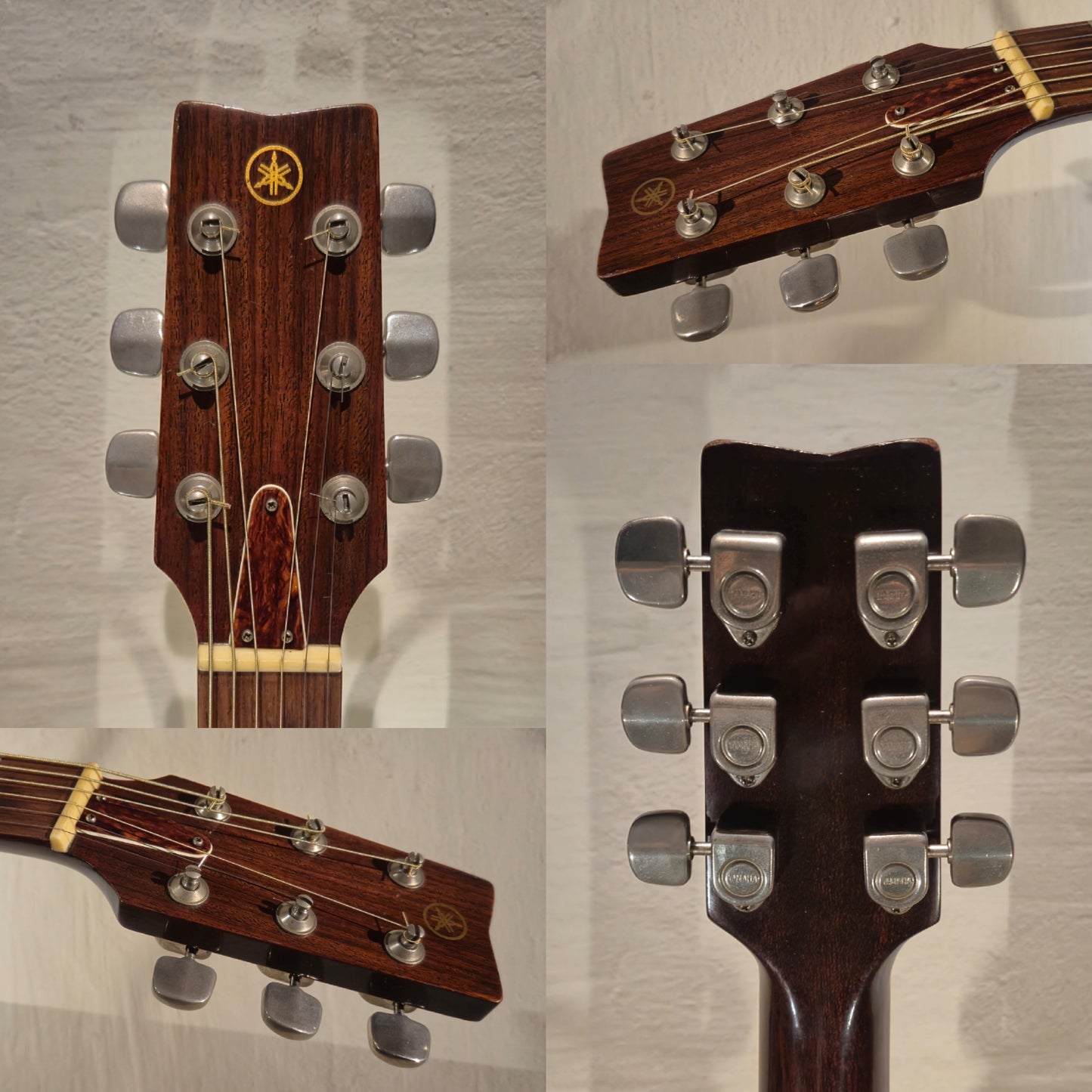 Yamaha FG-200 1972