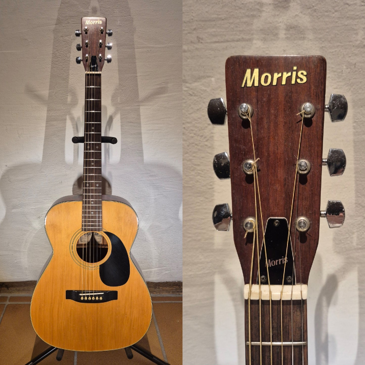 Morris F-301