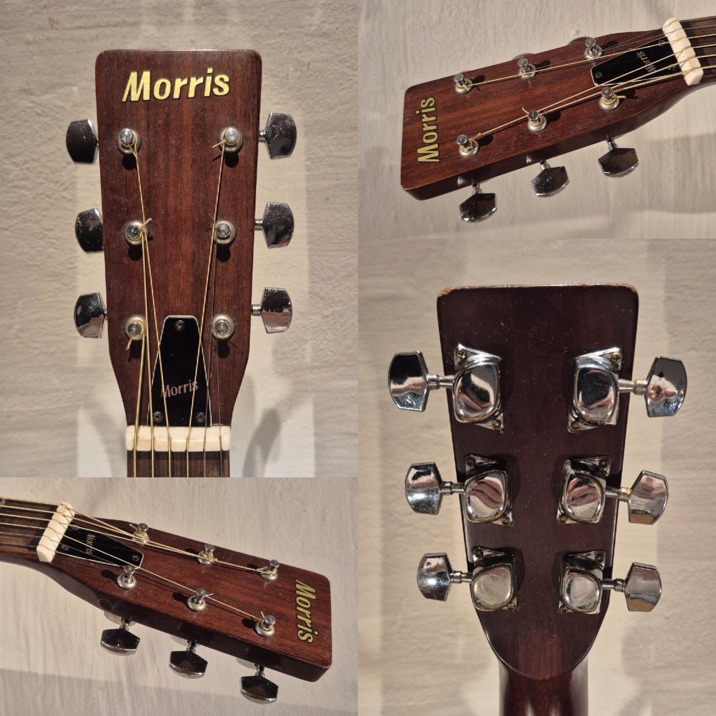 Morris F-301