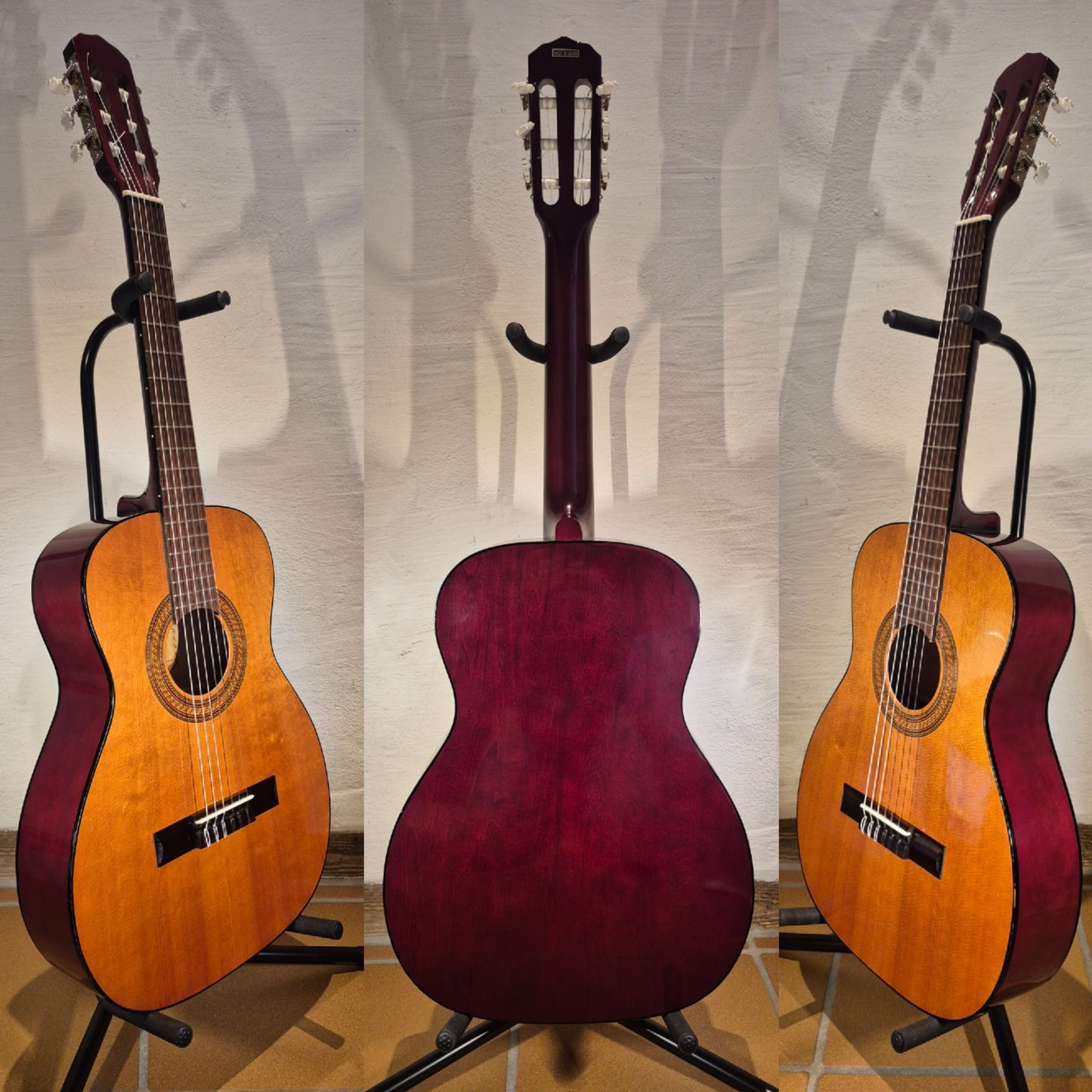 Kinder Gitarre Morris S616N