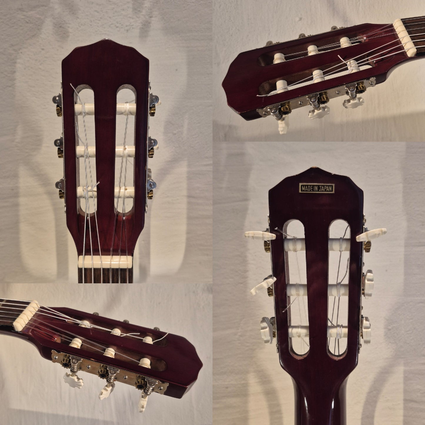 Kinder Gitarre Morris S616N