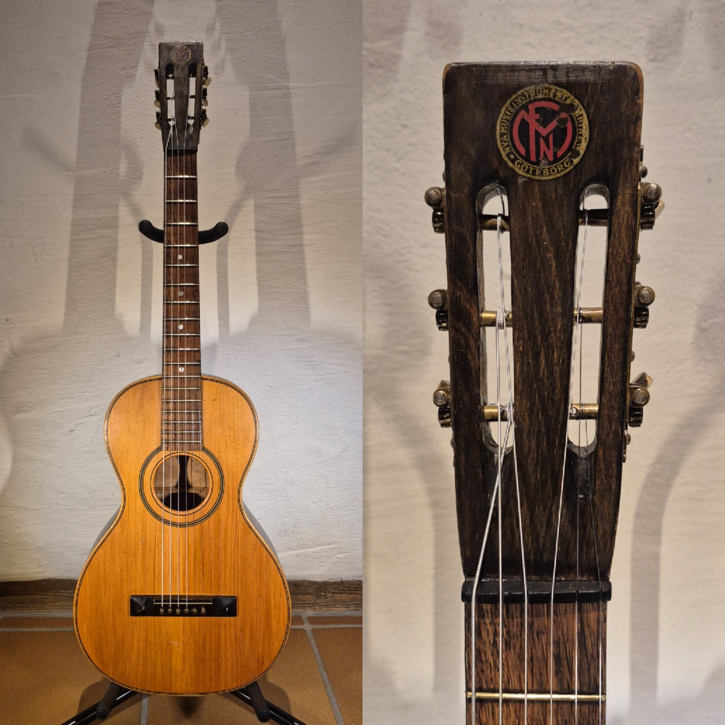 Nya Instrumentfabriken Göteborg