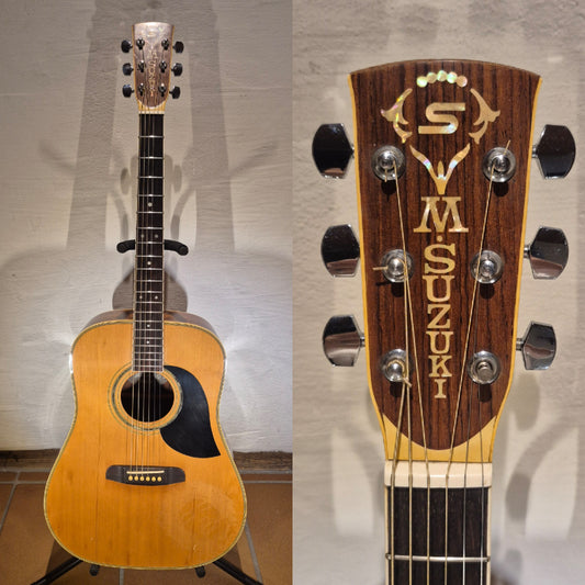 M. Suzuki W-300