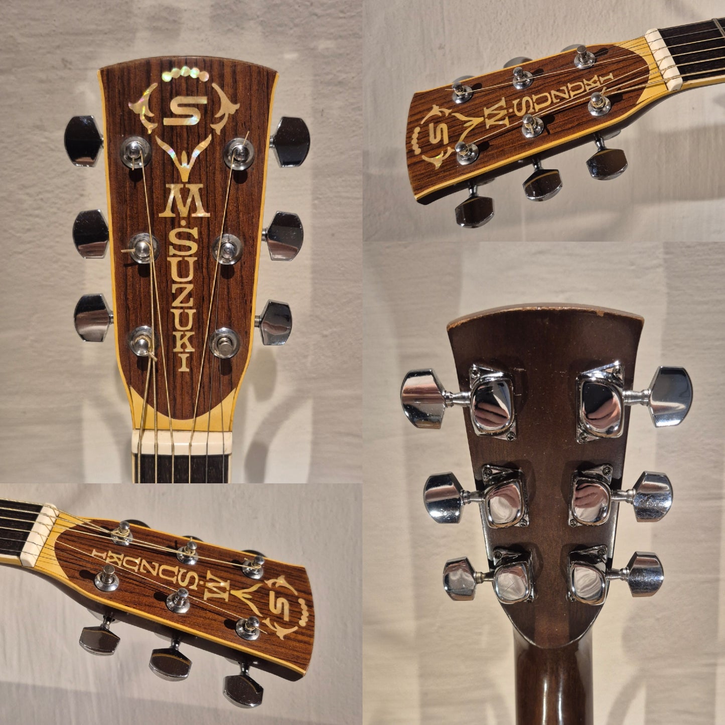M. Suzuki W-300