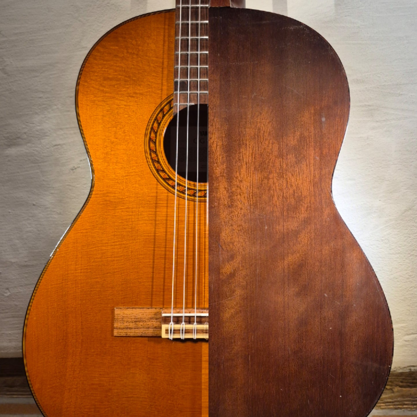 Yamaha CG-120
