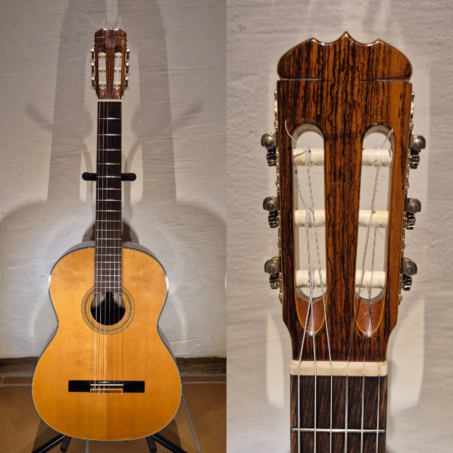 Takamine C-128 1980