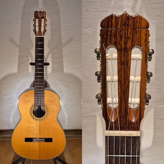 Takamine C-128 1980