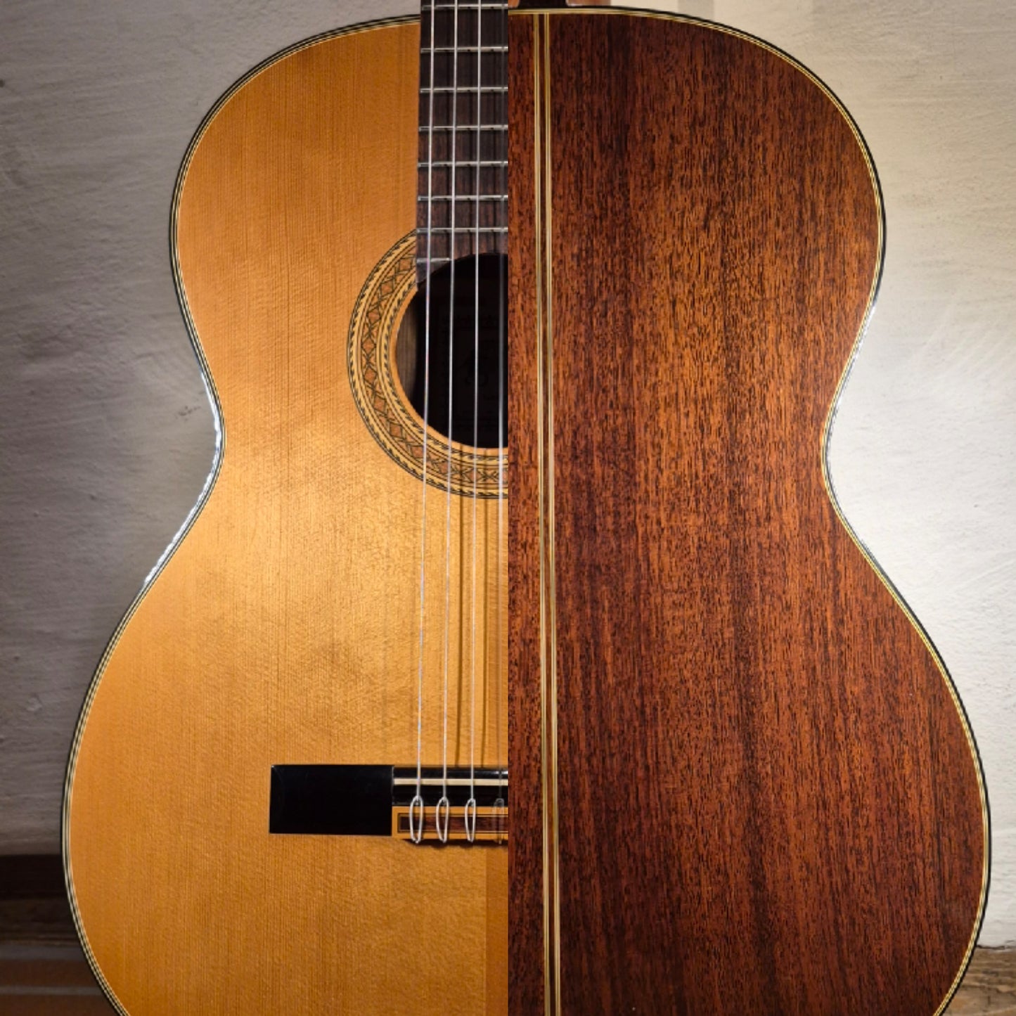 Takamine C-128 1980