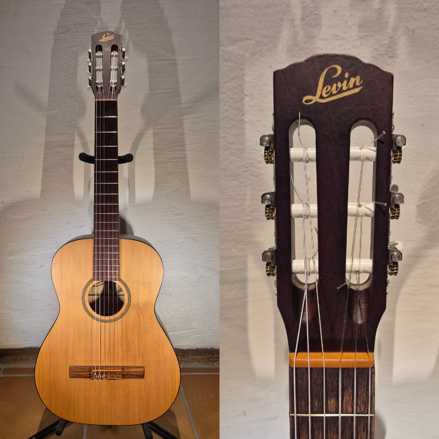 Levin LG-4 1976
