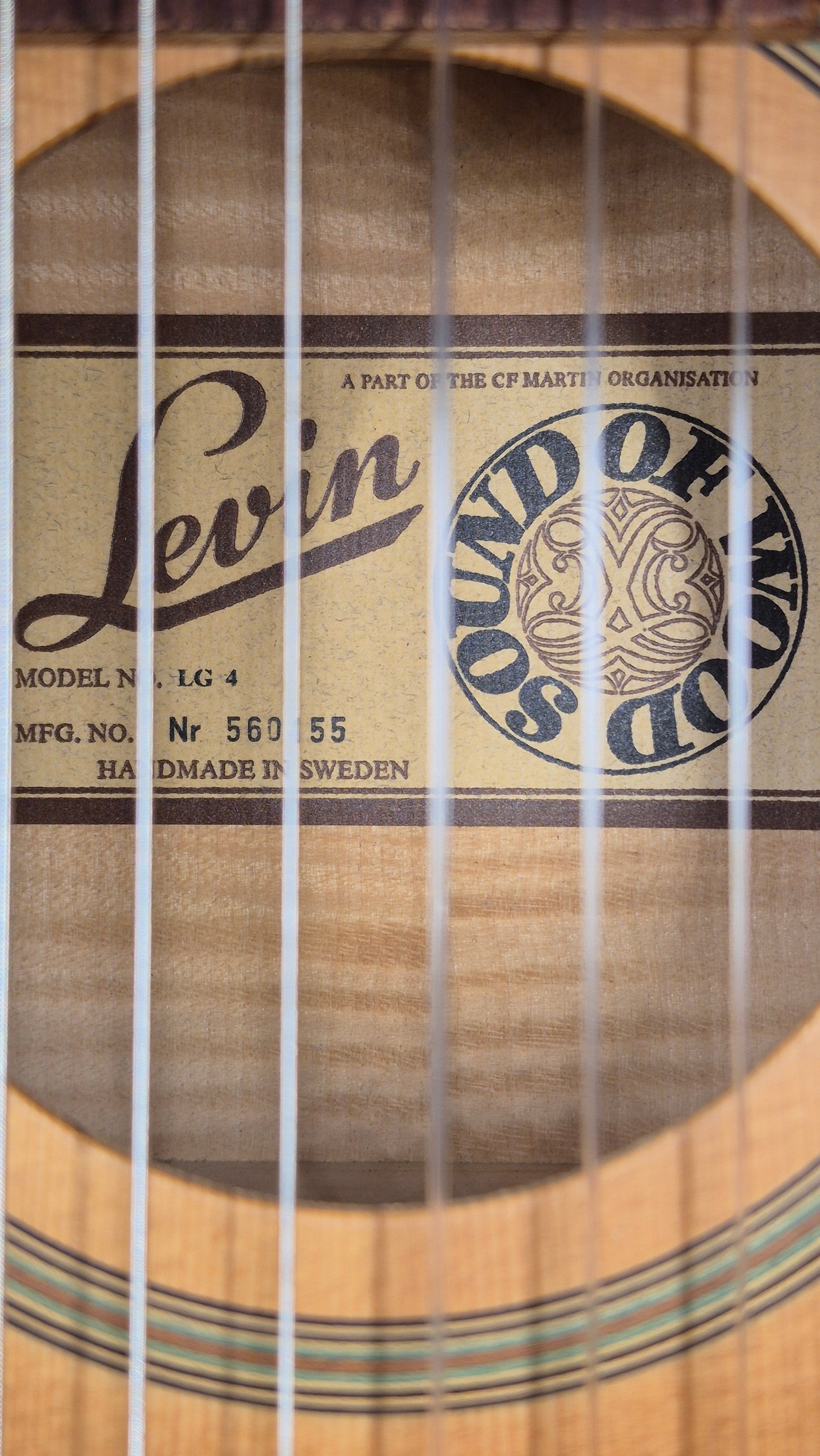 Levin LG-4 1976
