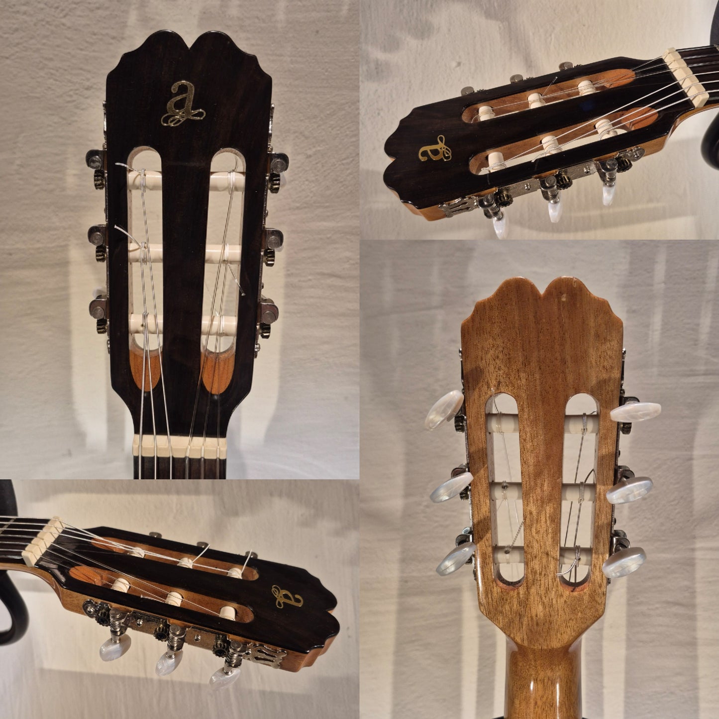 Kinder Gitarre Admira Infante 1/2