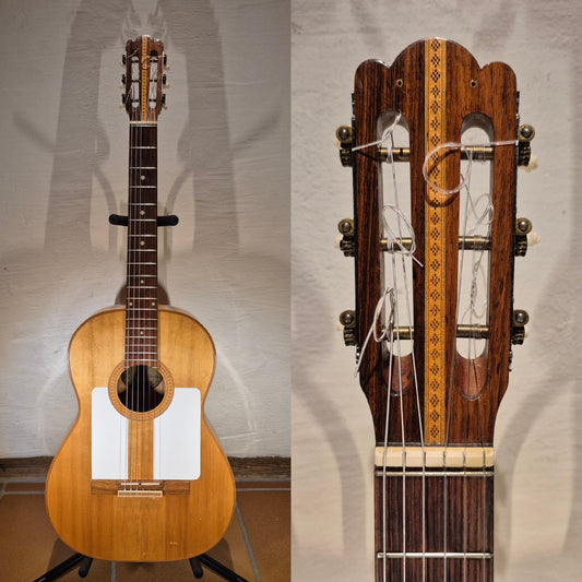Luigi Mozzani Flamenco