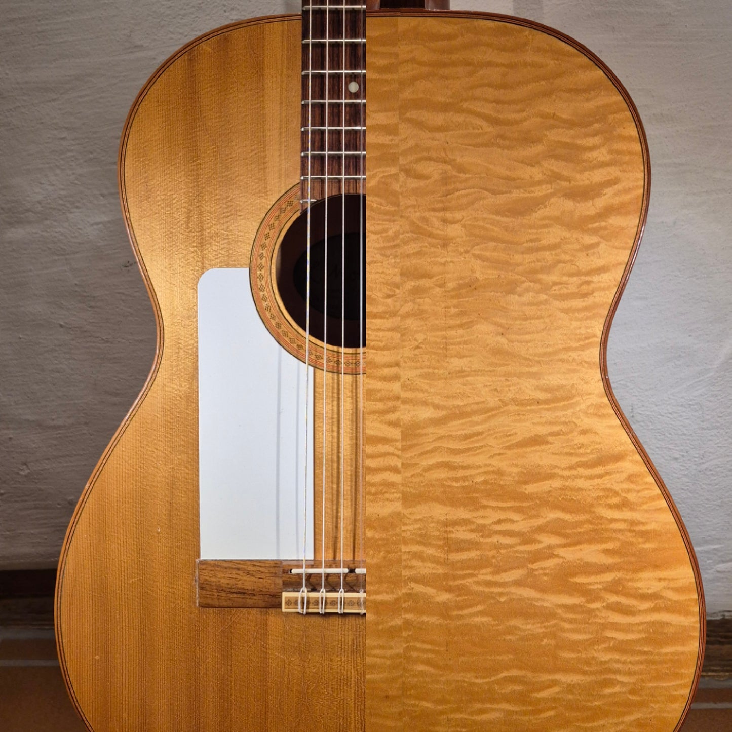 Luigi Mozzani Flamenco