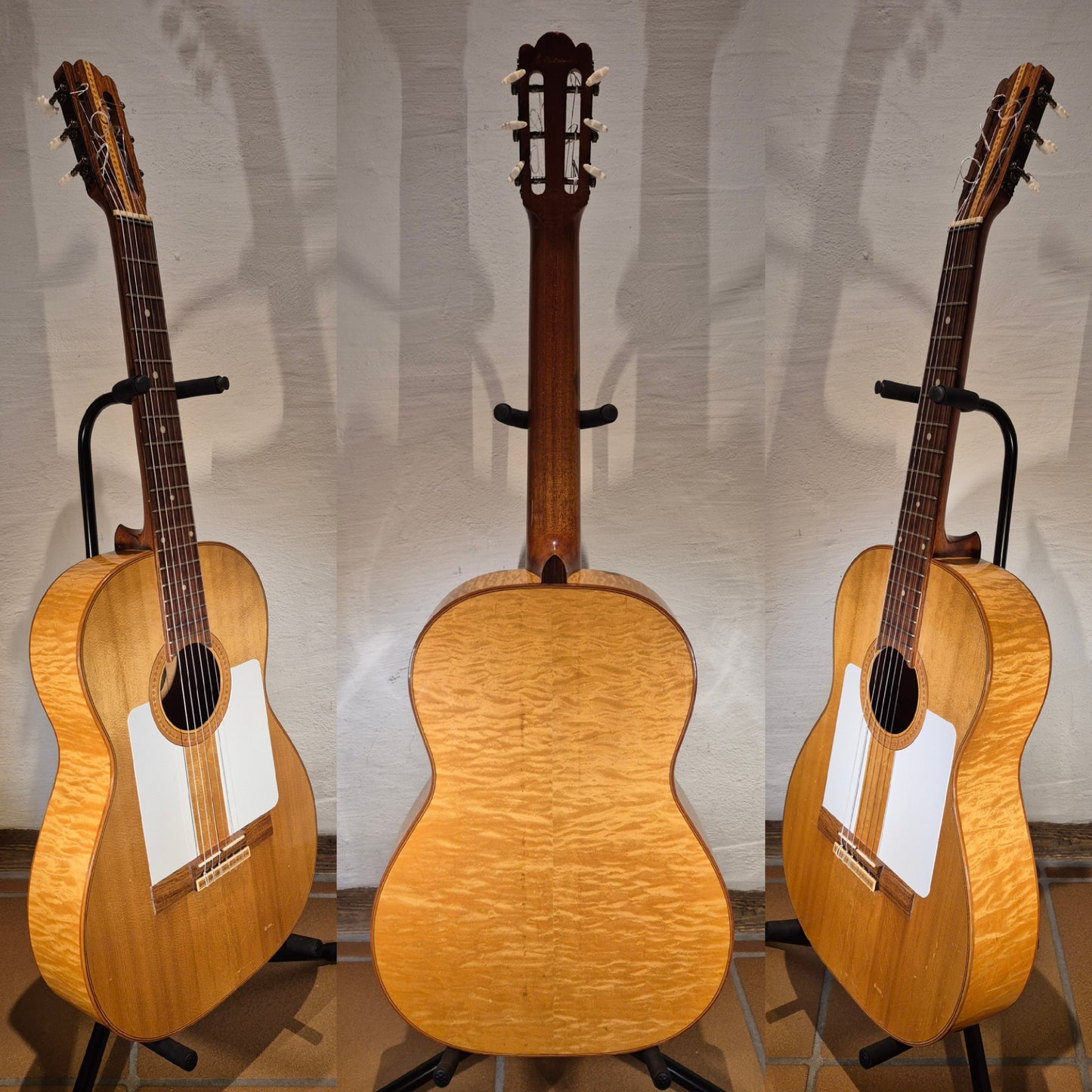 Luigi Mozzani Flamenco
