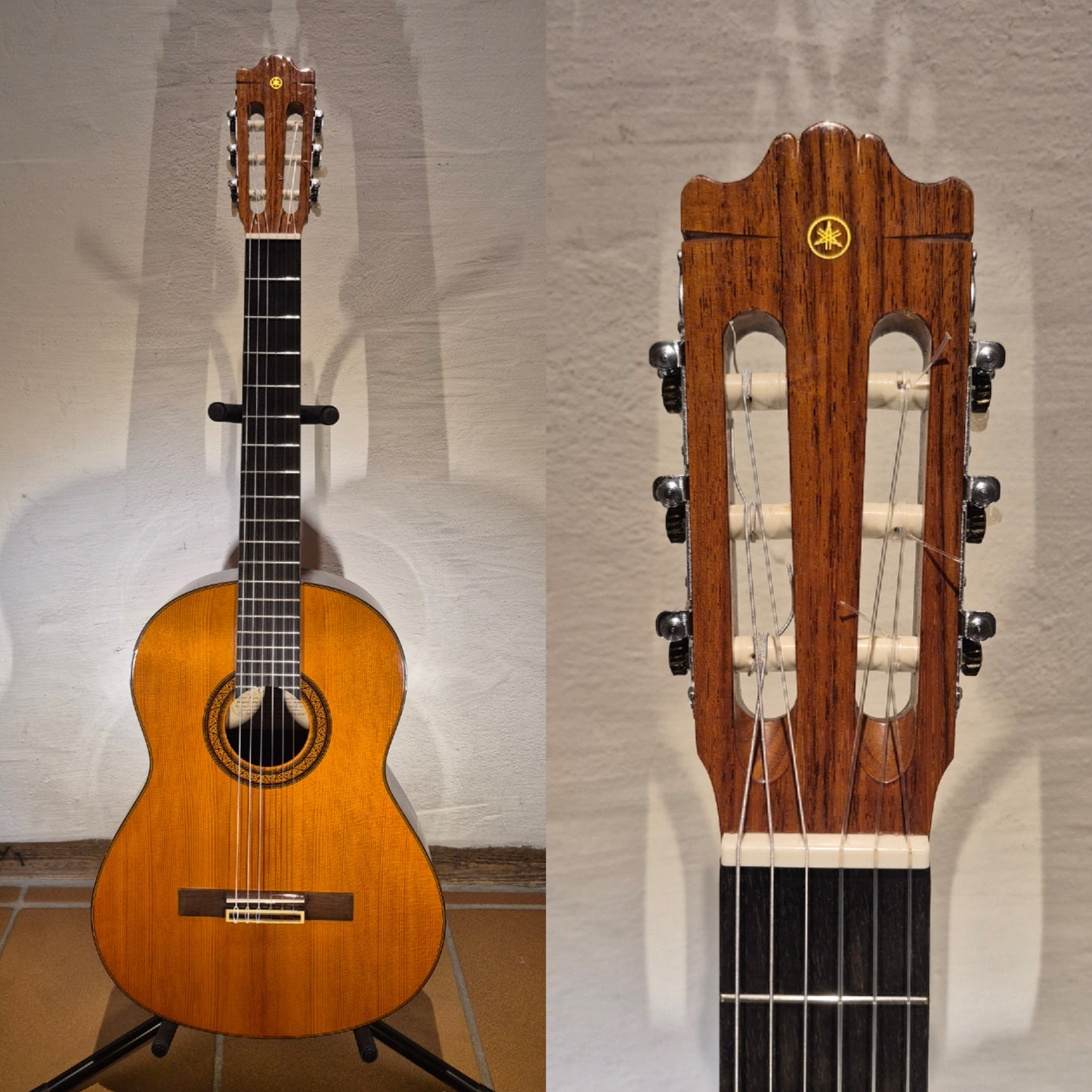 Yamaha G-231 II
