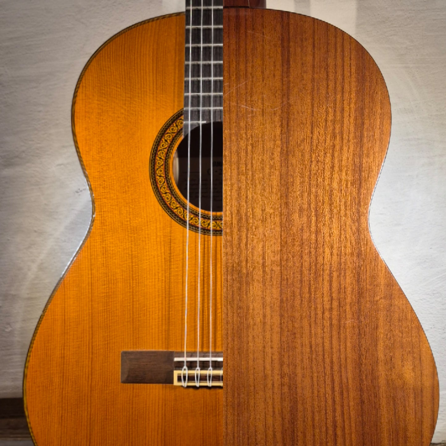 Yamaha G-231 II