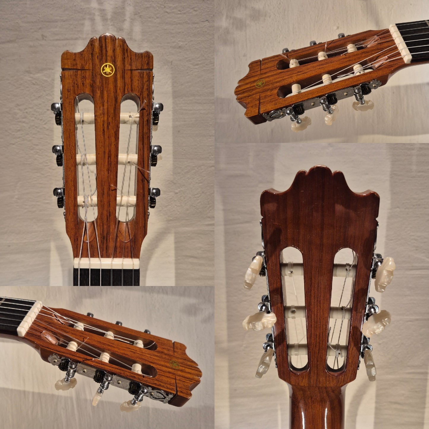 Yamaha G-231 II