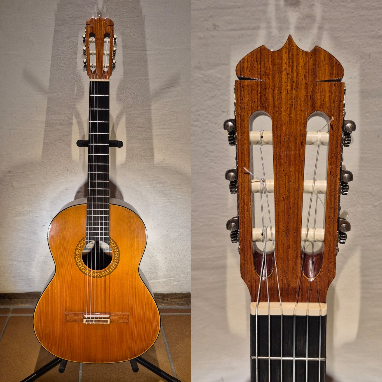Ryoji Matsuoka 41/318 (Luthier)