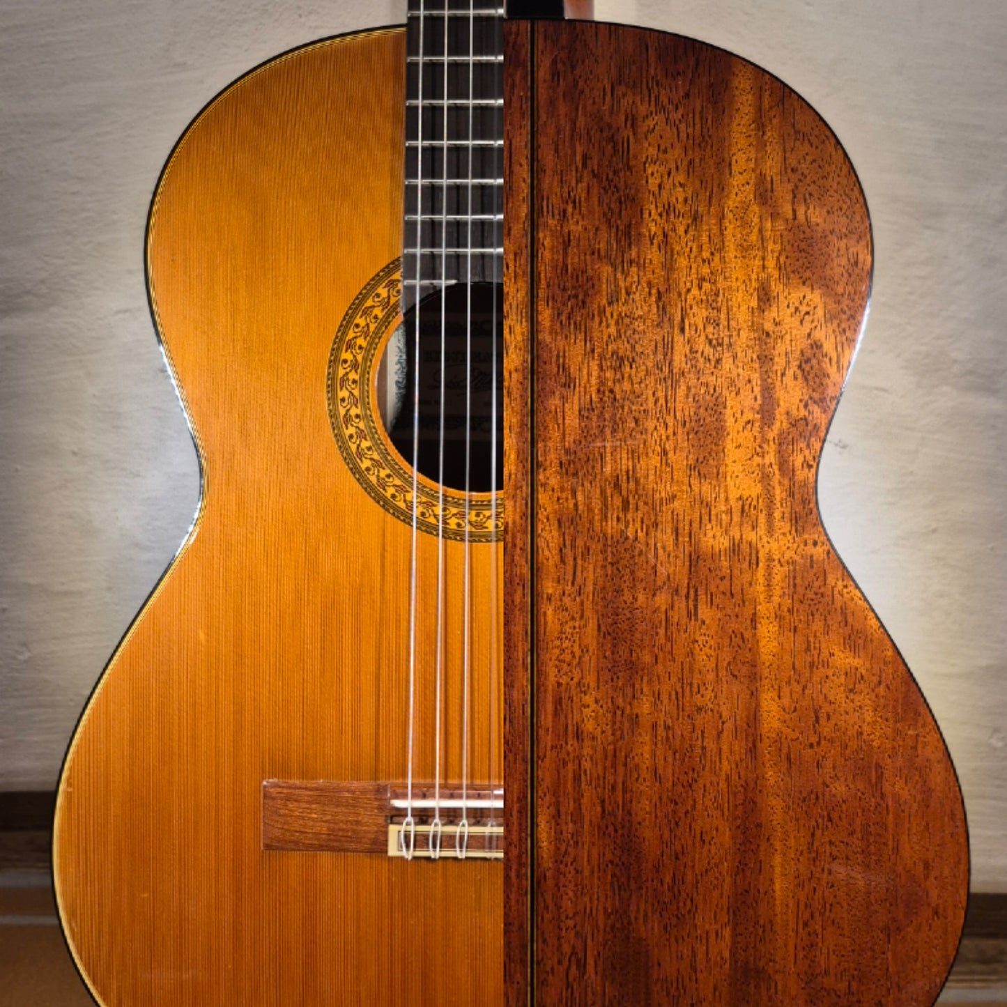 Ryoji Matsuoka 41/318 (Luthier)
