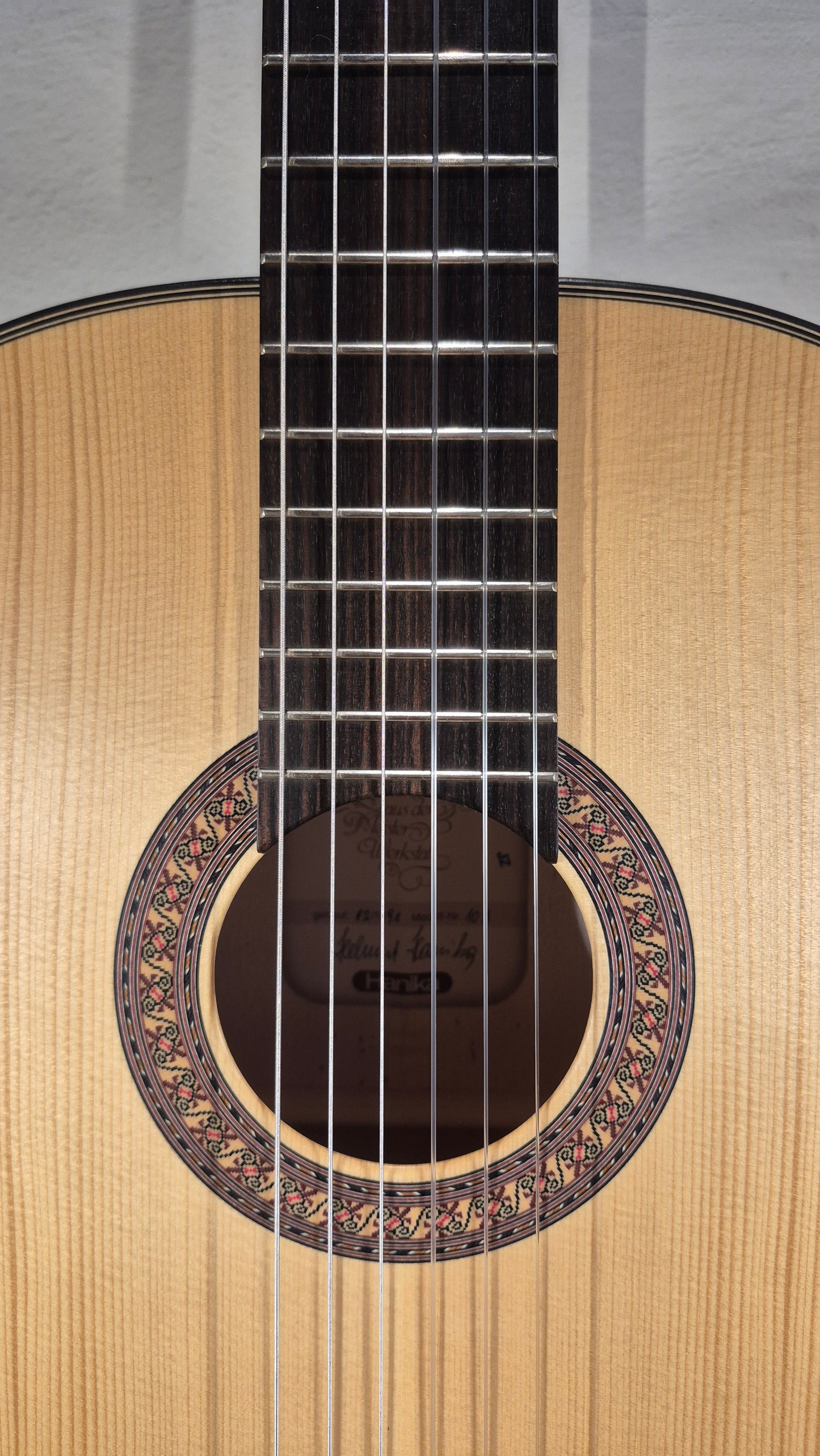 Helmut Hanika 10A 1991