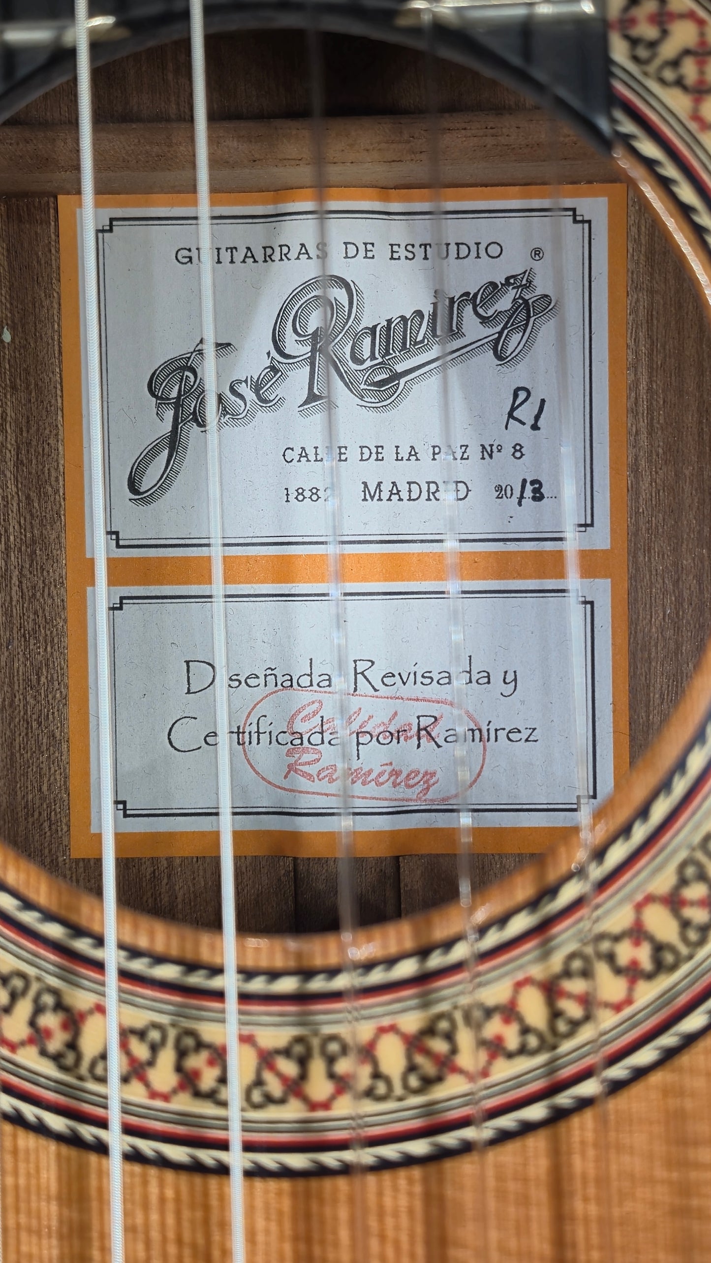 José Ramirez R1 2013