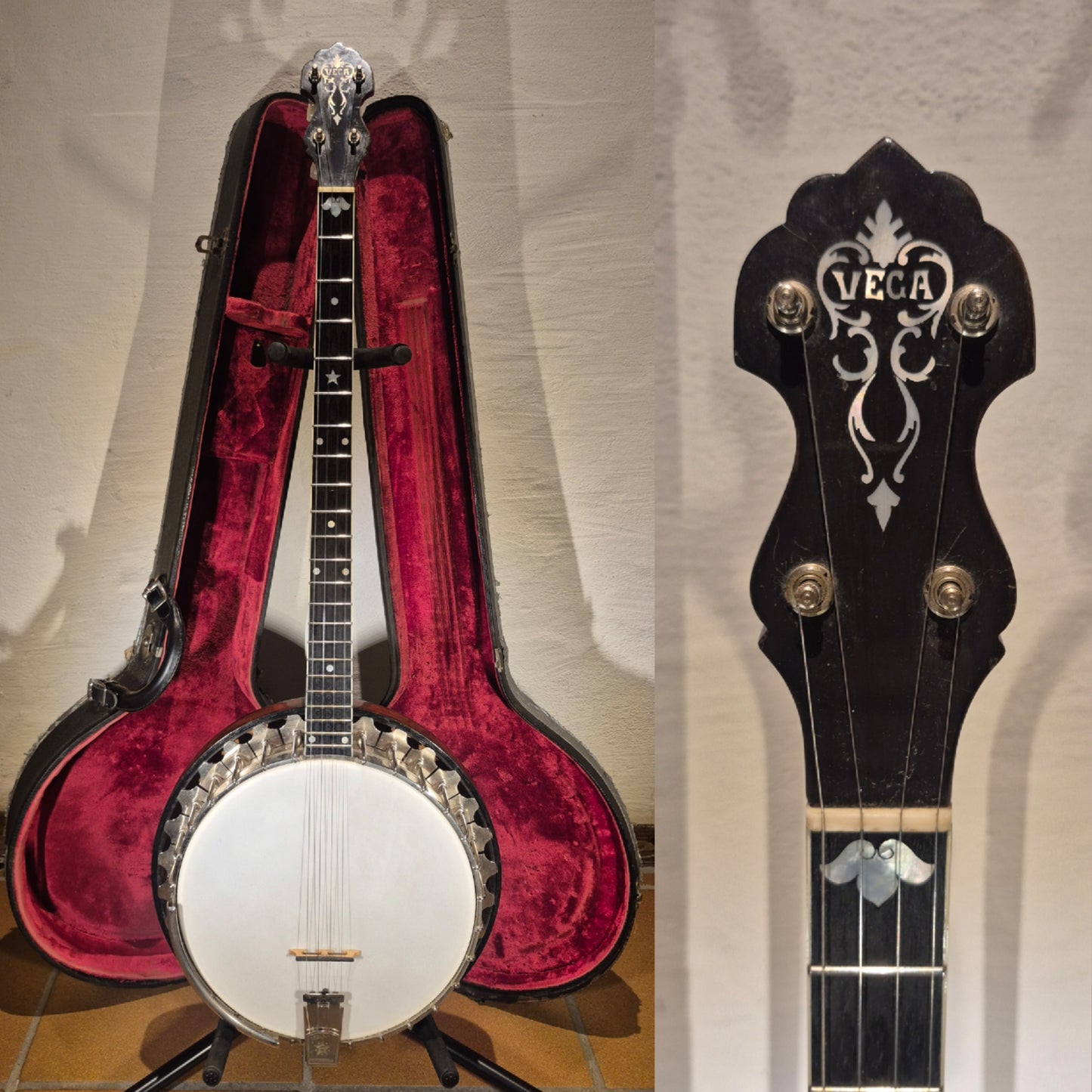 Vega No. 3 Tubaphone Plectrum 1926