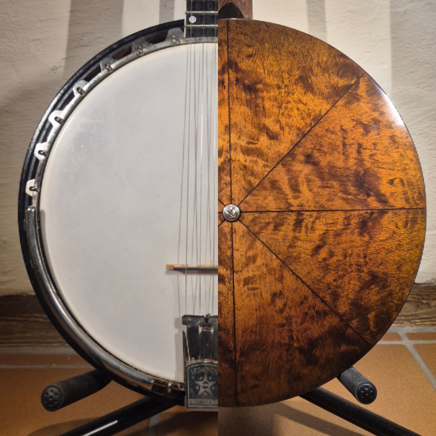 Vega No. 3 Tubaphone Plectrum 1926