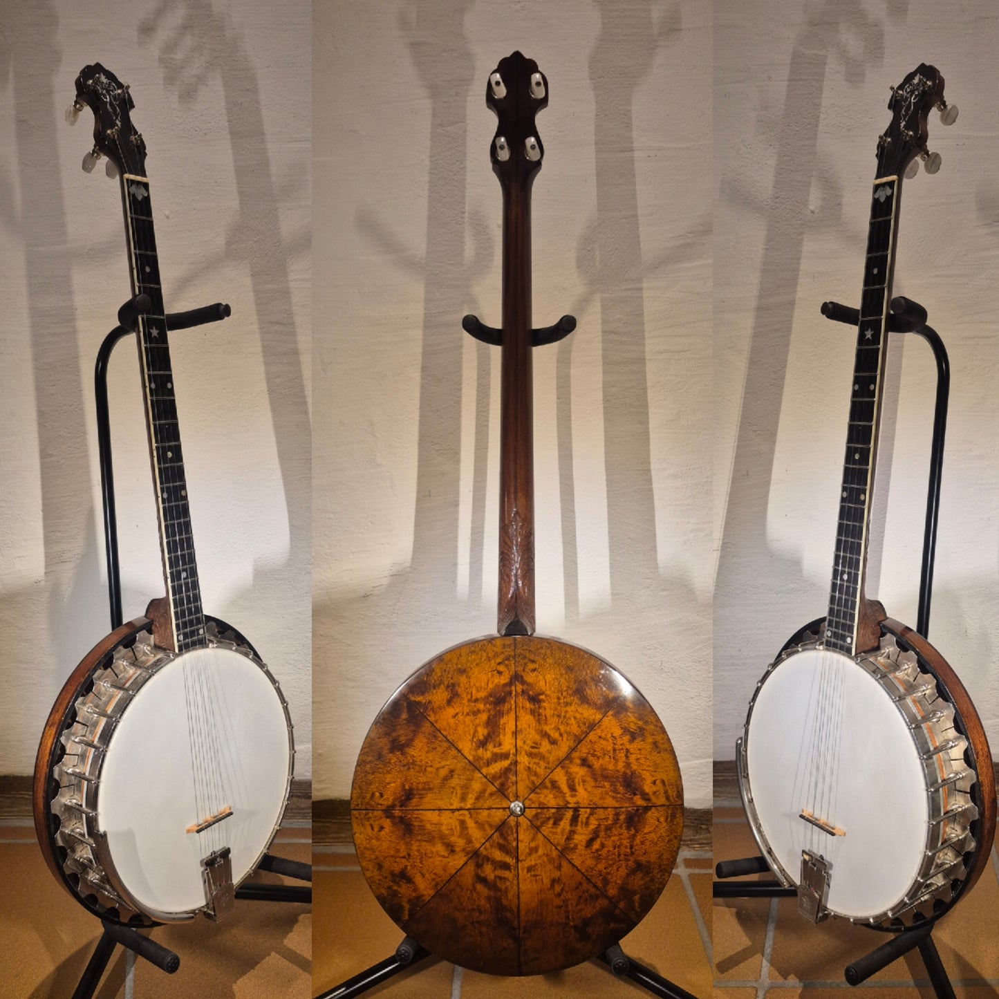 Vega No. 3 Tubaphone Plectrum 1926