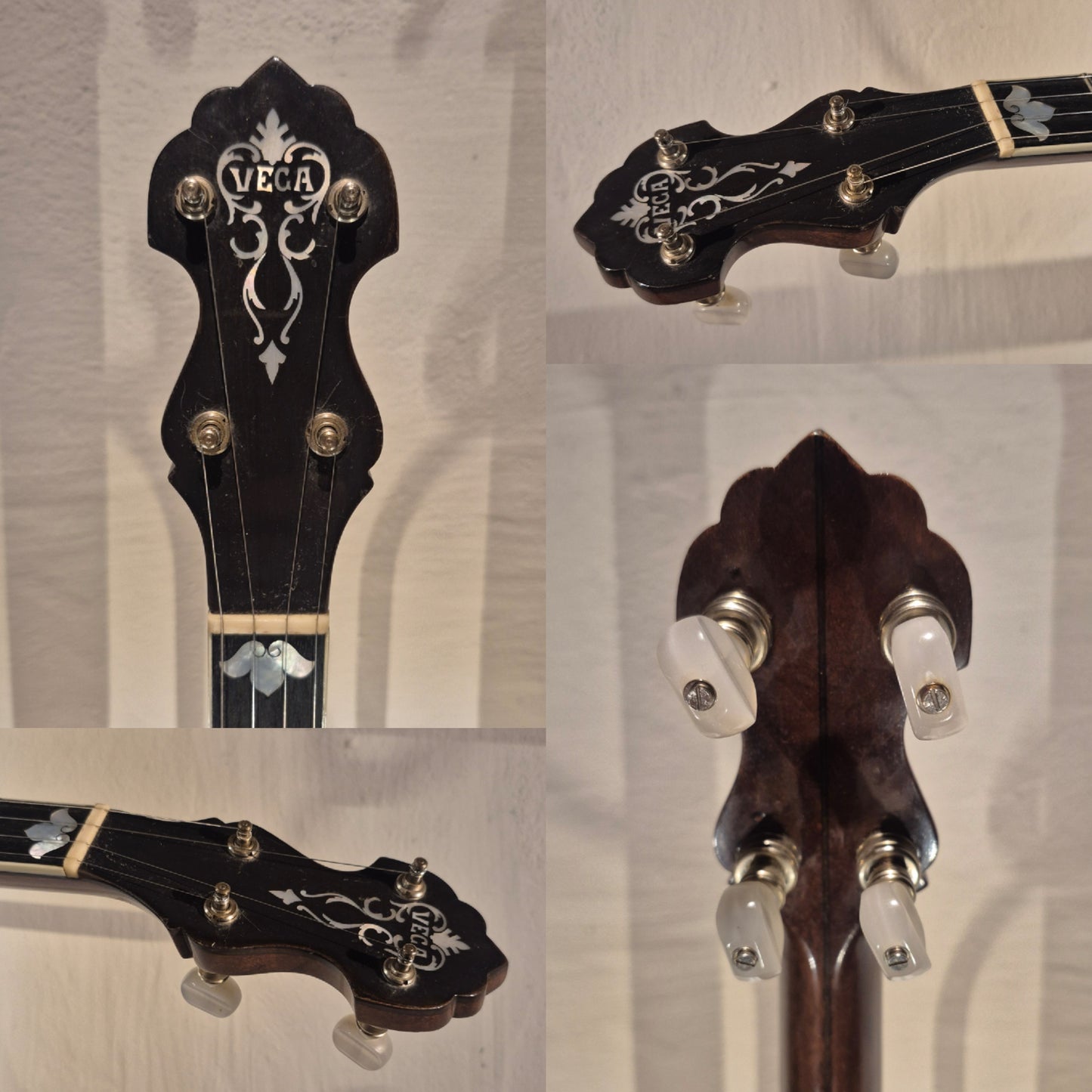 Vega No. 3 Tubaphone Plectrum 1926