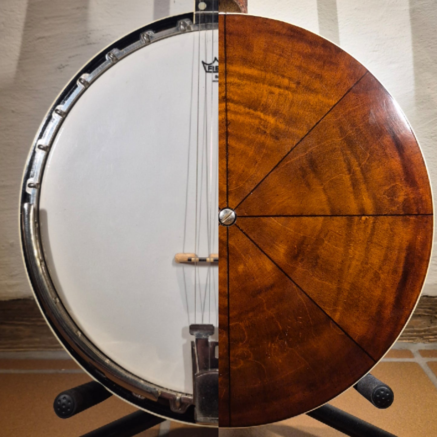 Vega No. 3 Tubaphone Prectrum Banjo 1924