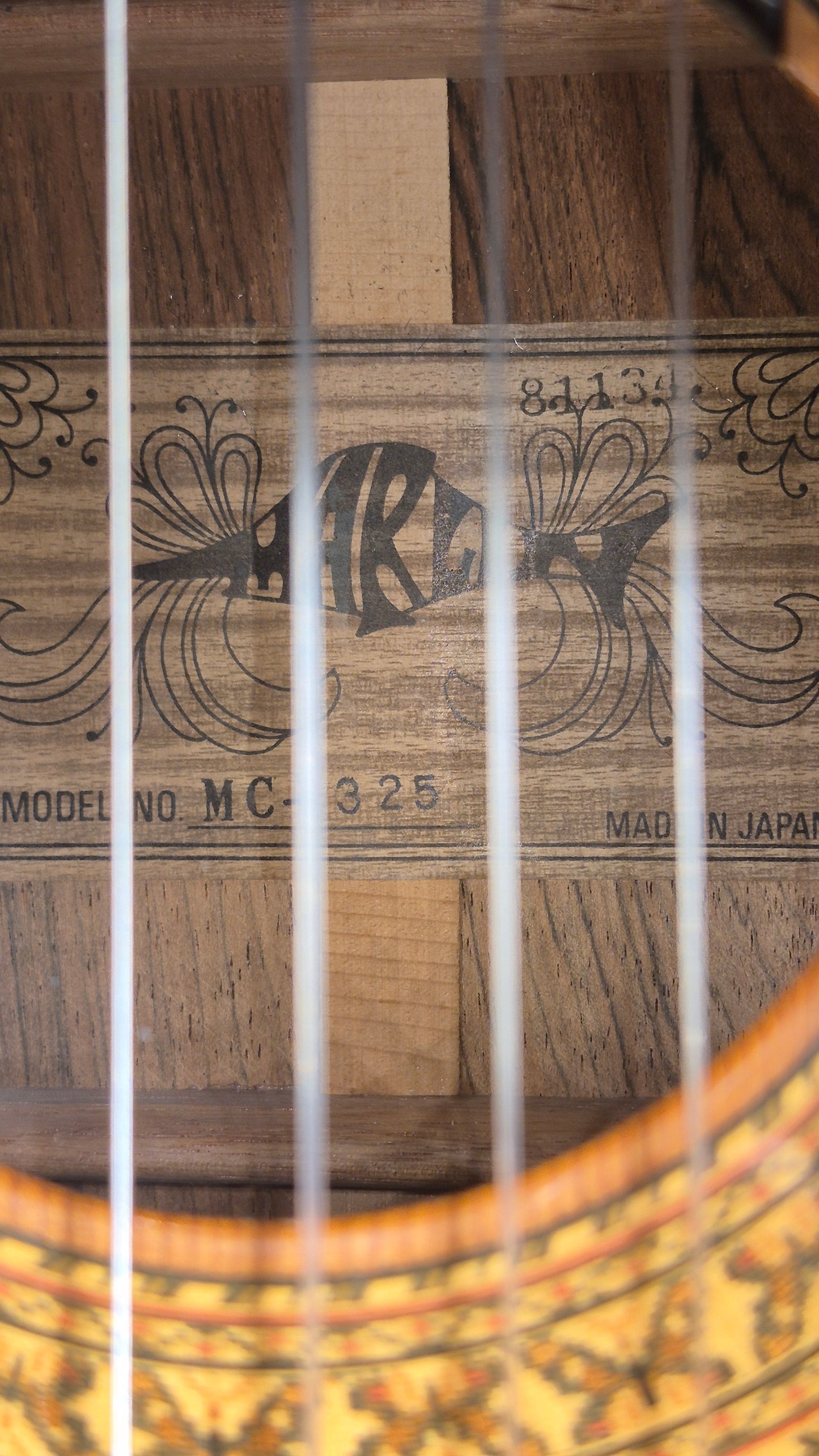 Marlin MC-325