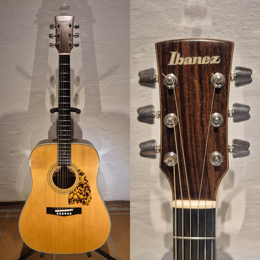Ibanez Artwood AW-20 1980