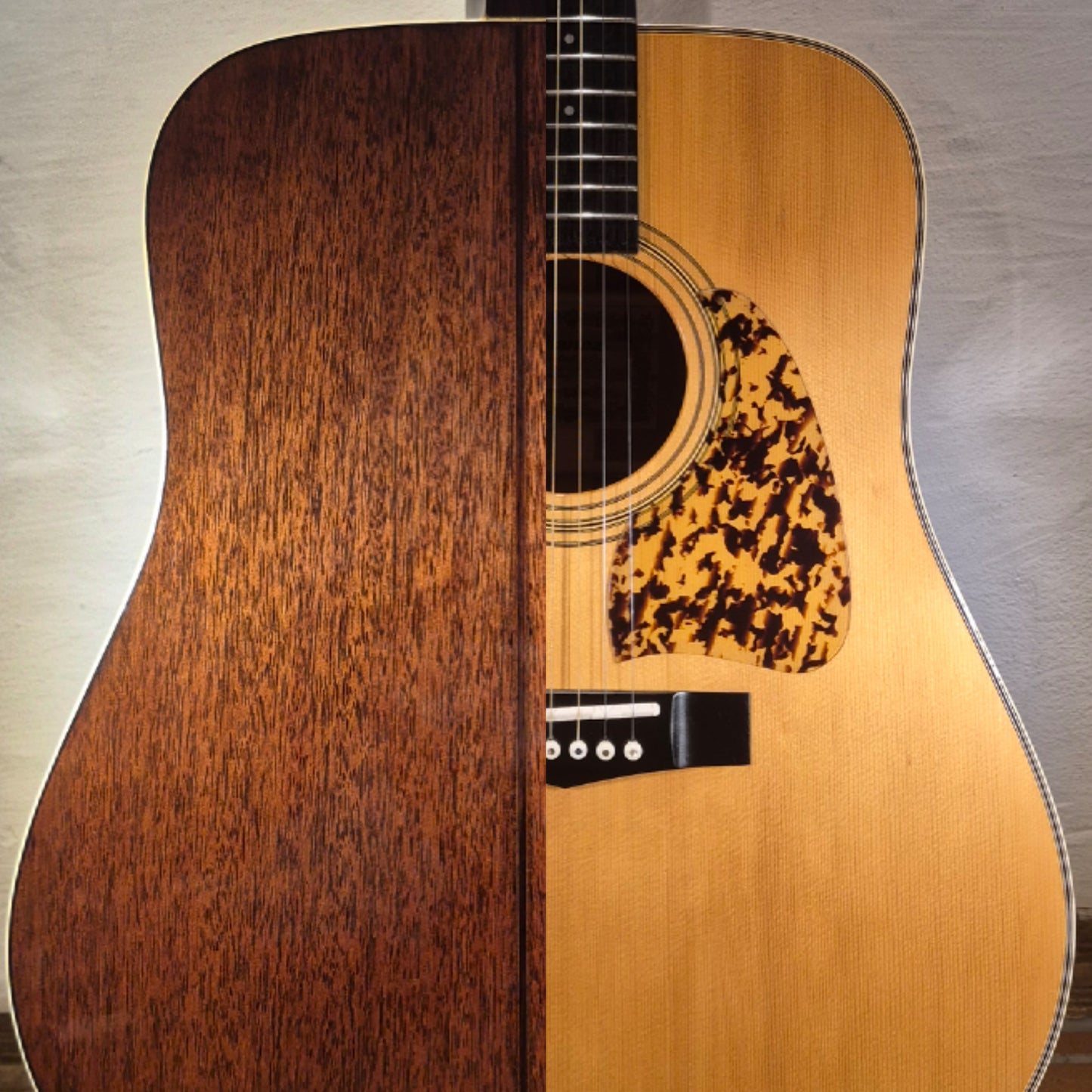 Ibanez Artwood AW-20 1980
