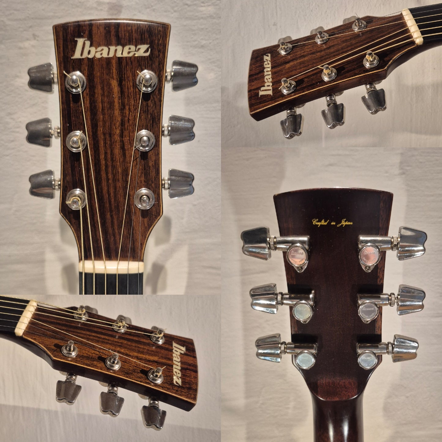 Ibanez Artwood AW-20 1980