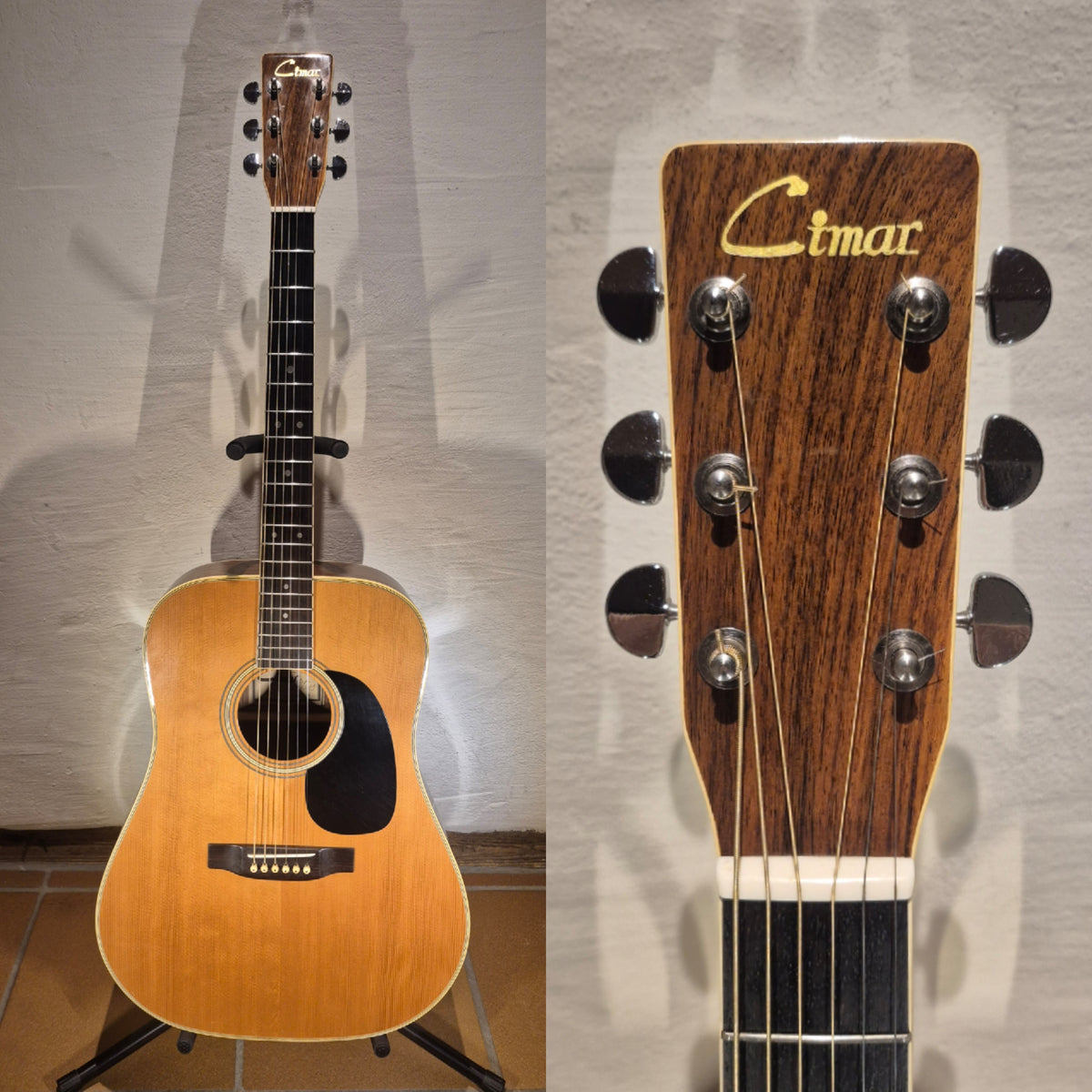 Cimar (Ibanez) 400