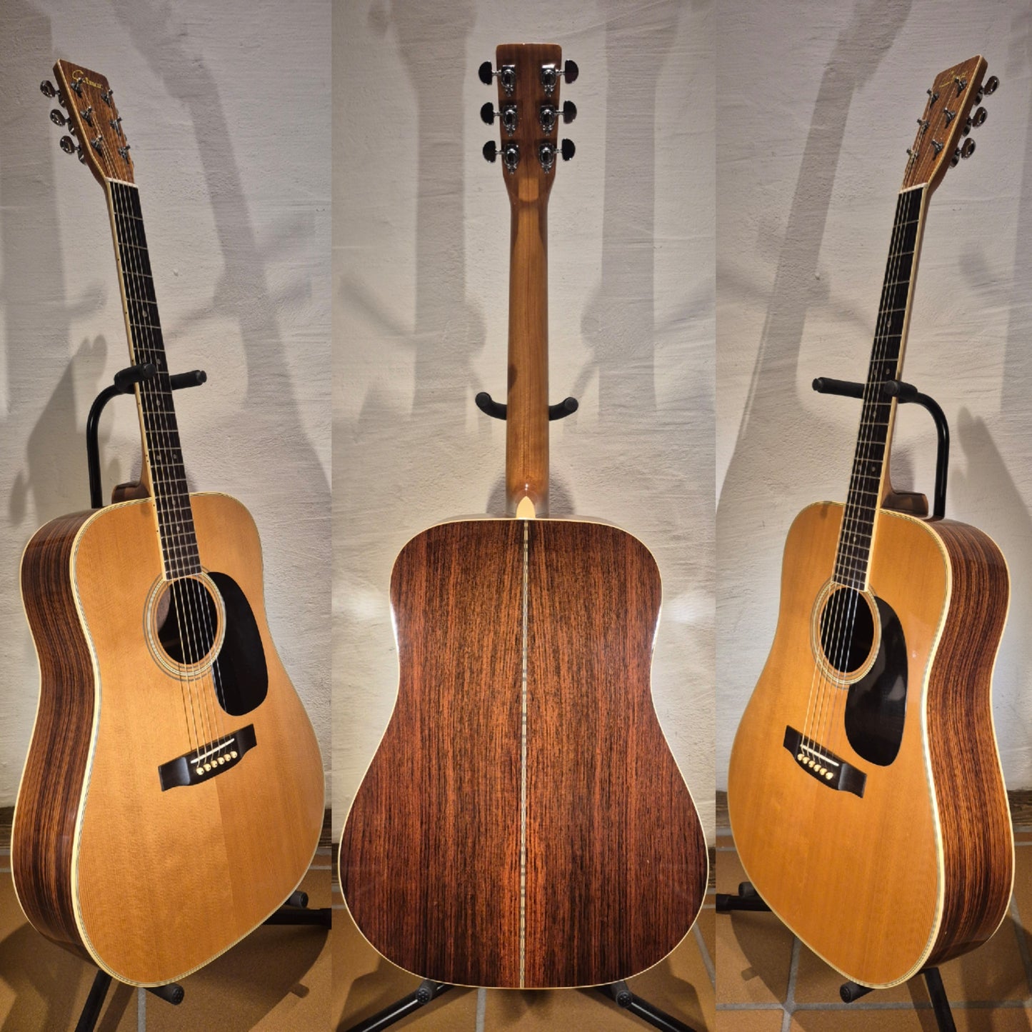 Cimar (Ibanez) 400