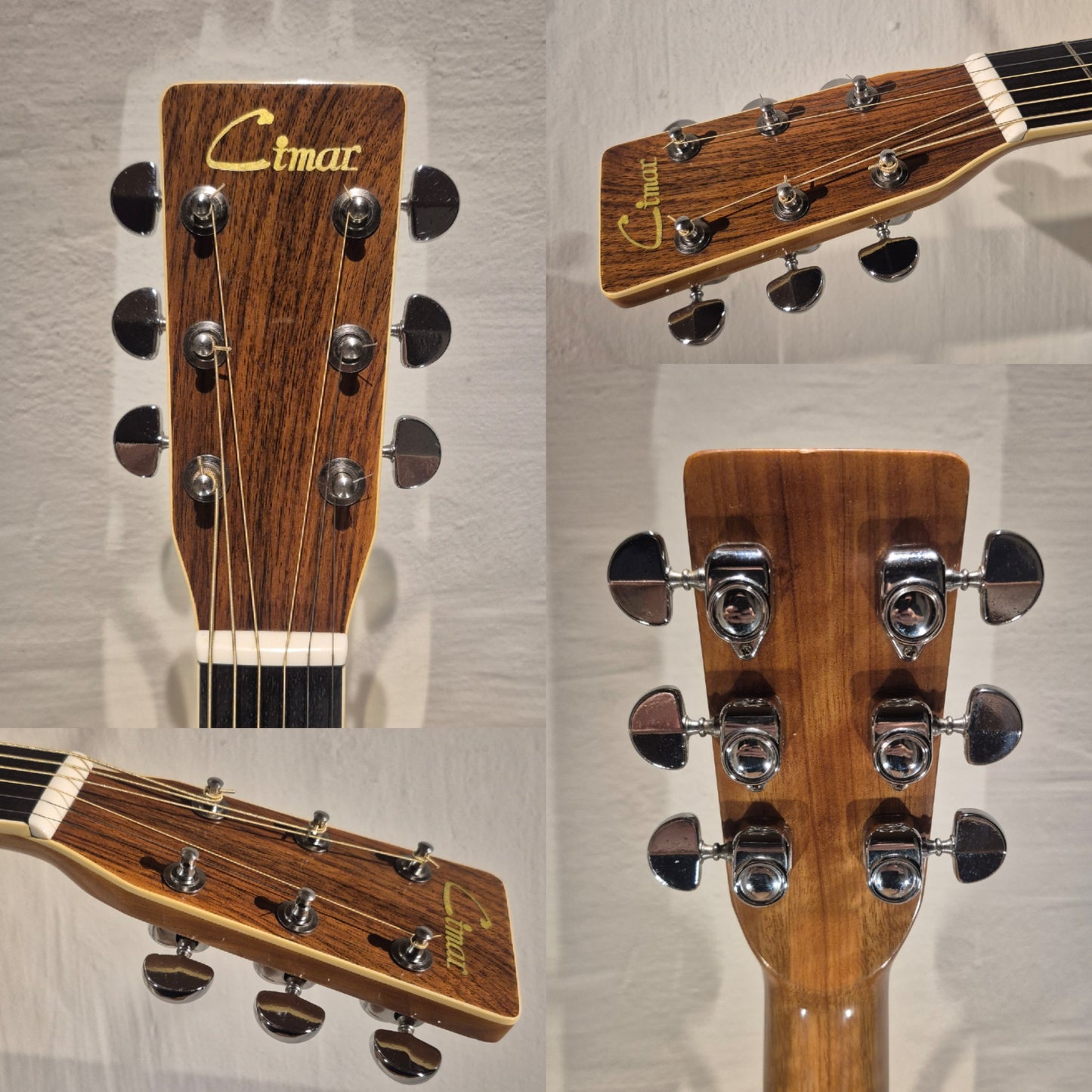 Cimar (Ibanez) 400