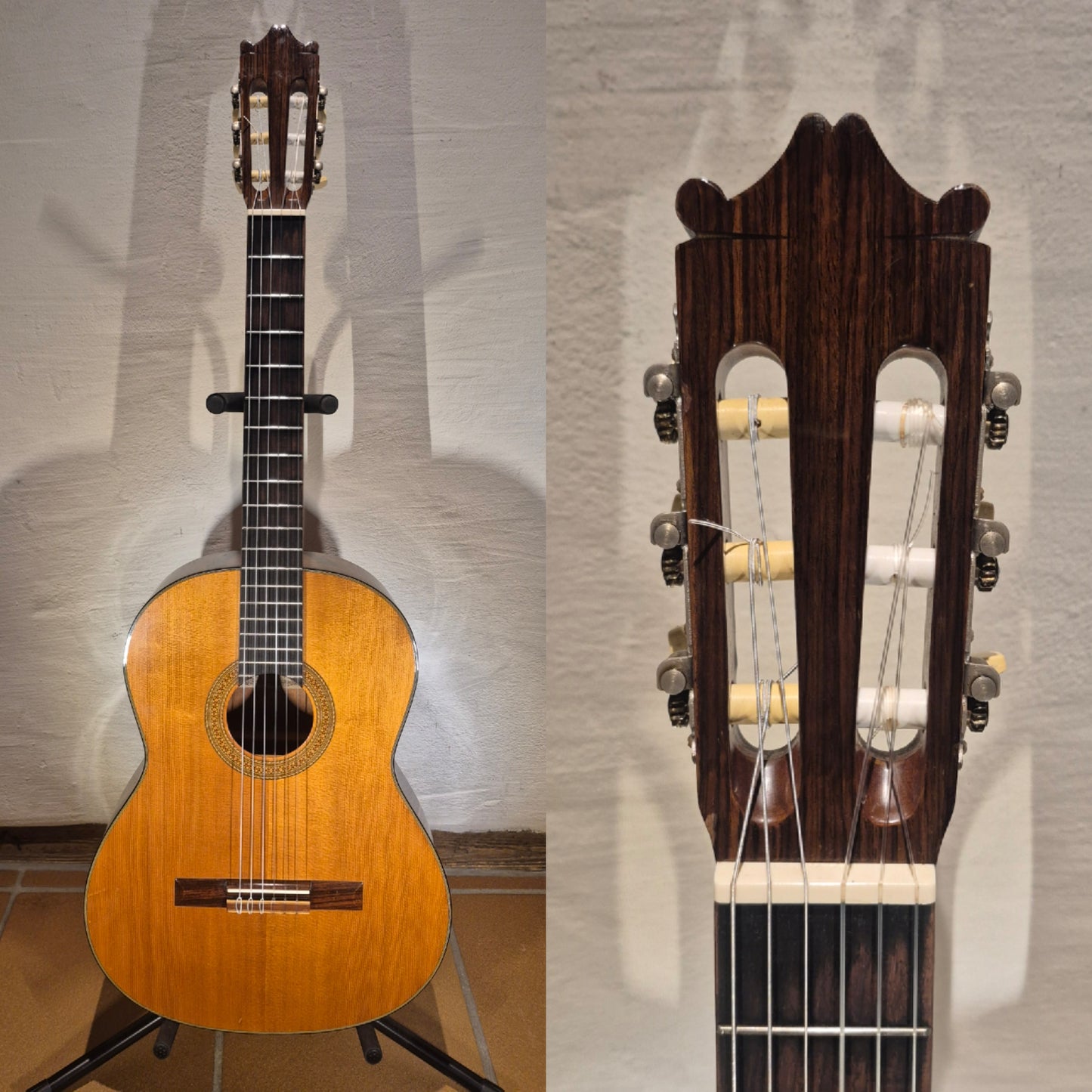 Ibanez Andorra Classic Conservatory GA60