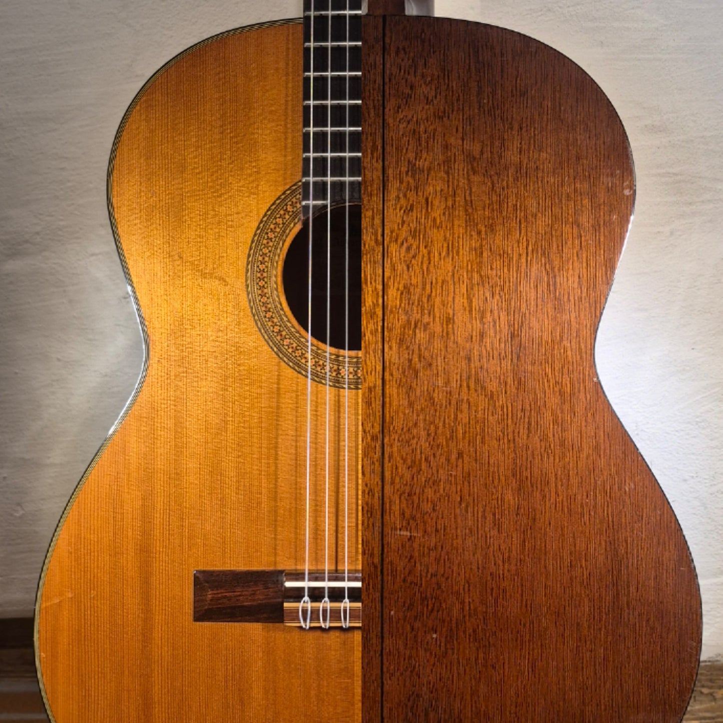 Ibanez Andorra Classic Conservatory GA60