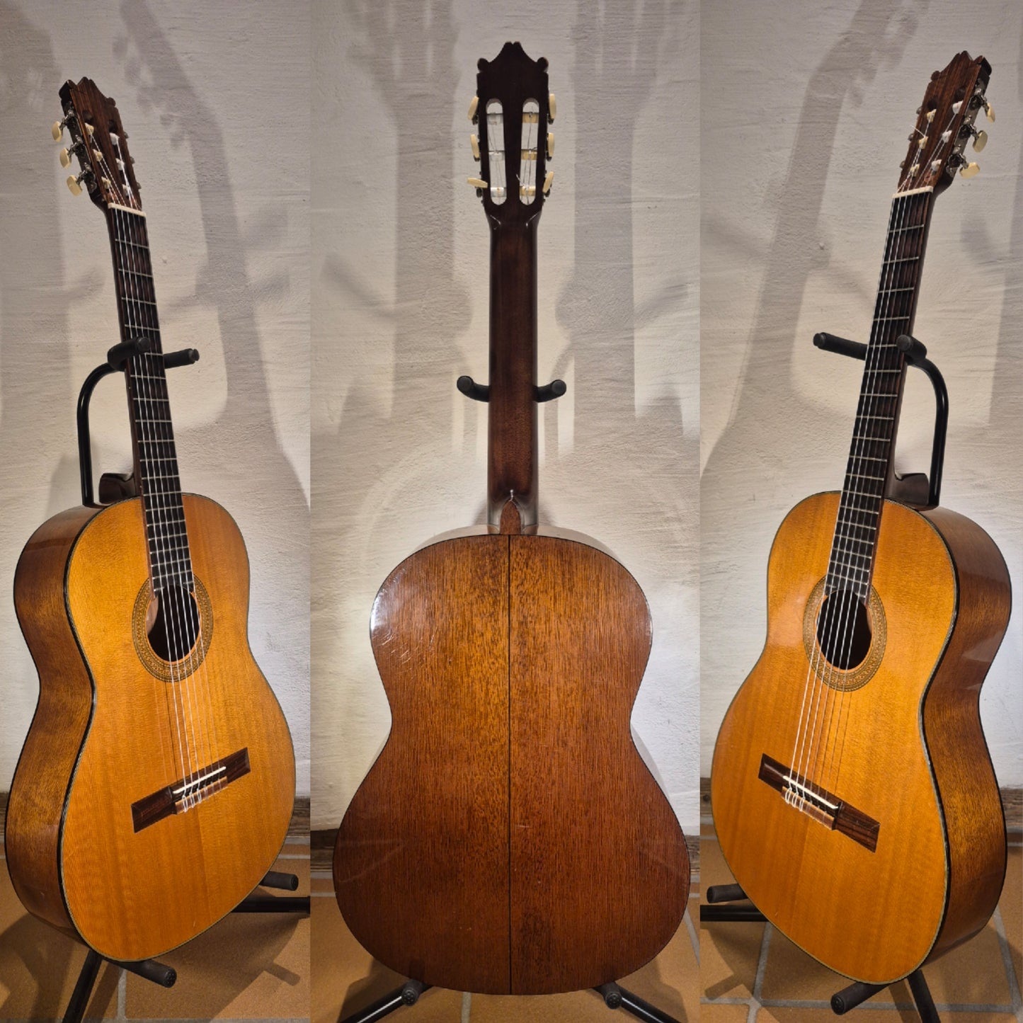 Ibanez Andorra Classic Conservatory GA60