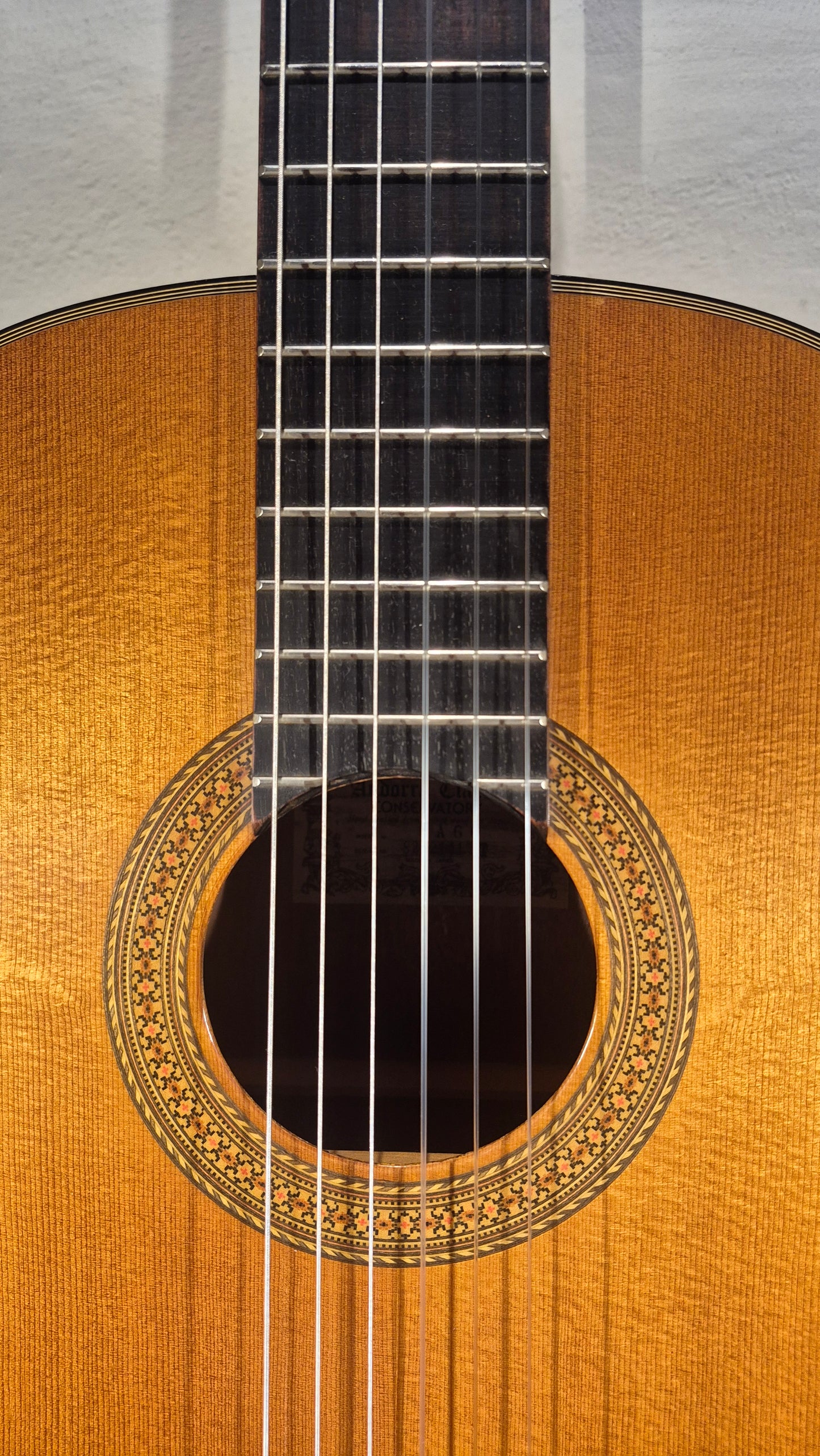 Ibanez Andorra Classic Conservatory GA60