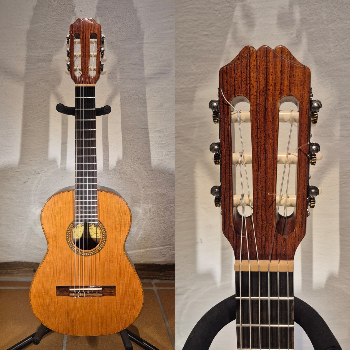 Kinder Gitarre Pepe PS-48
