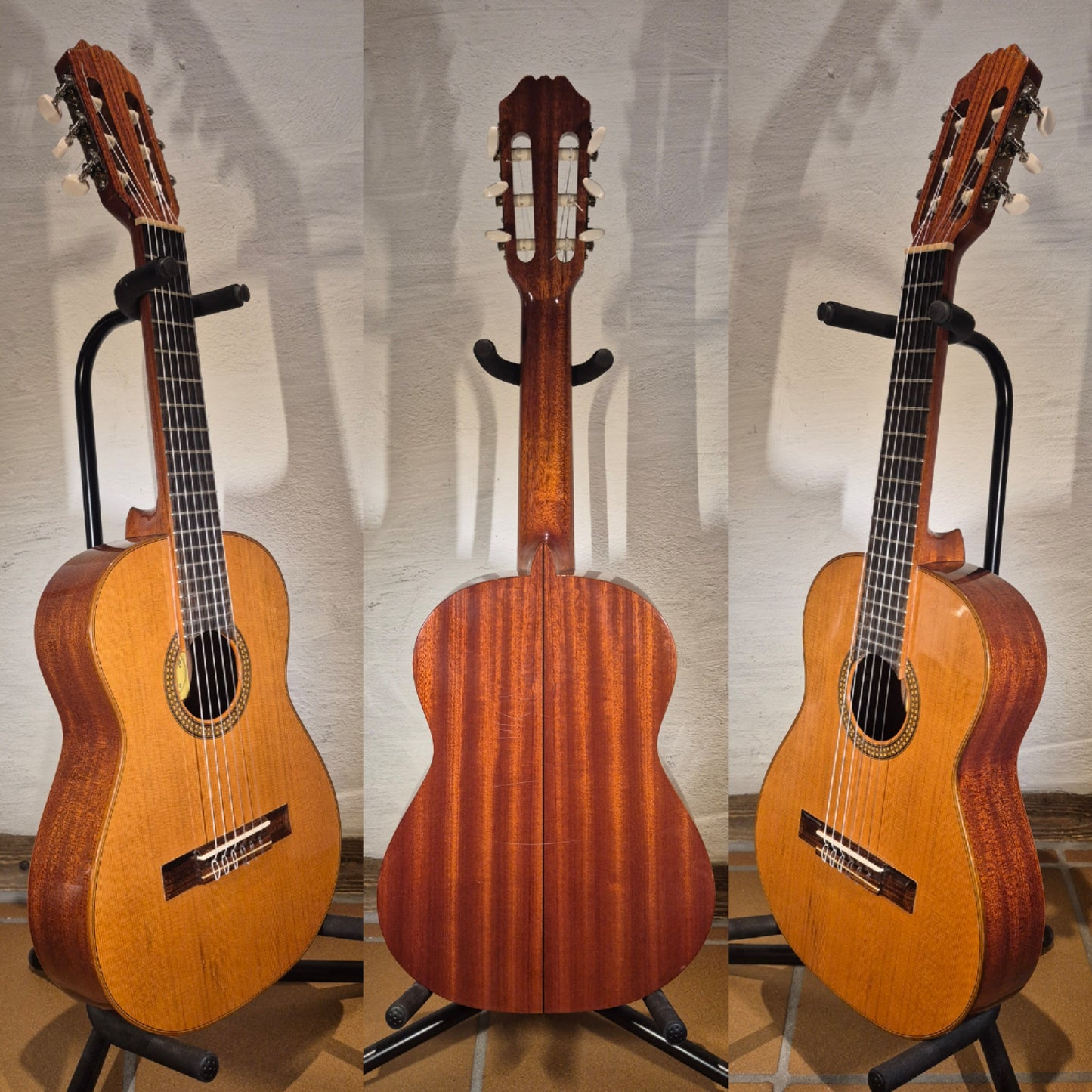 Kinder Gitarre Pepe PS-48