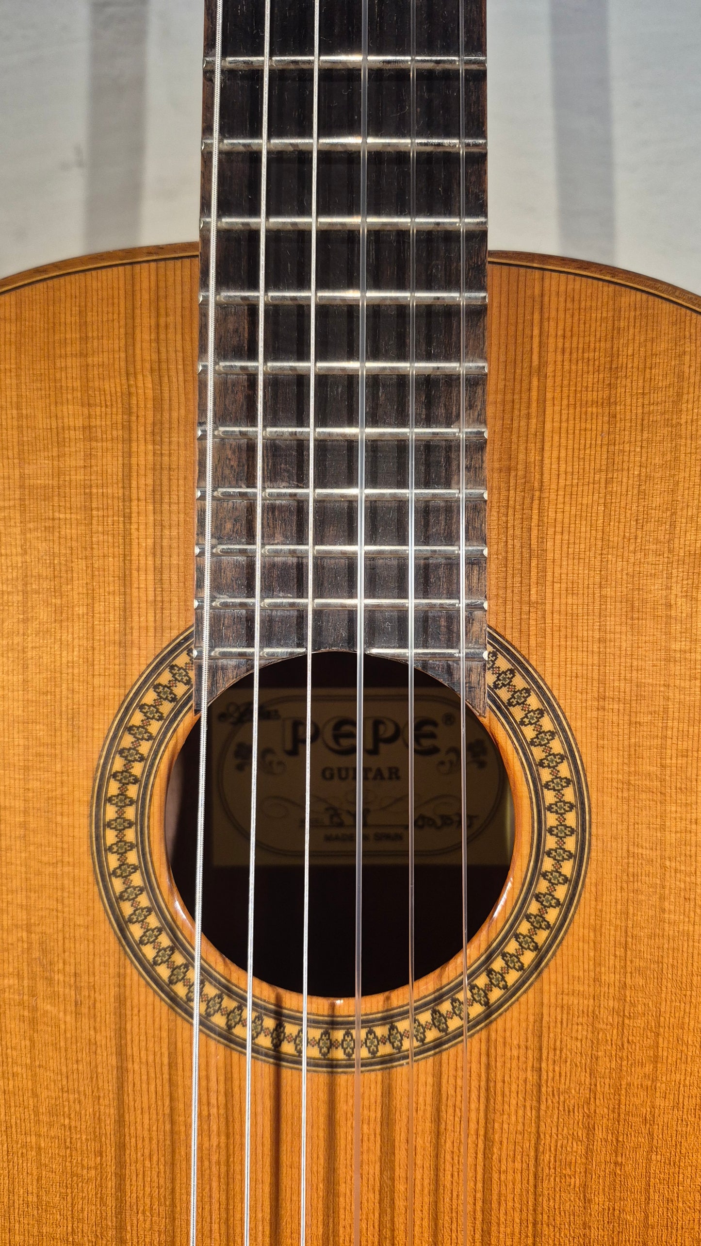 Kinder Gitarre Pepe PS-48